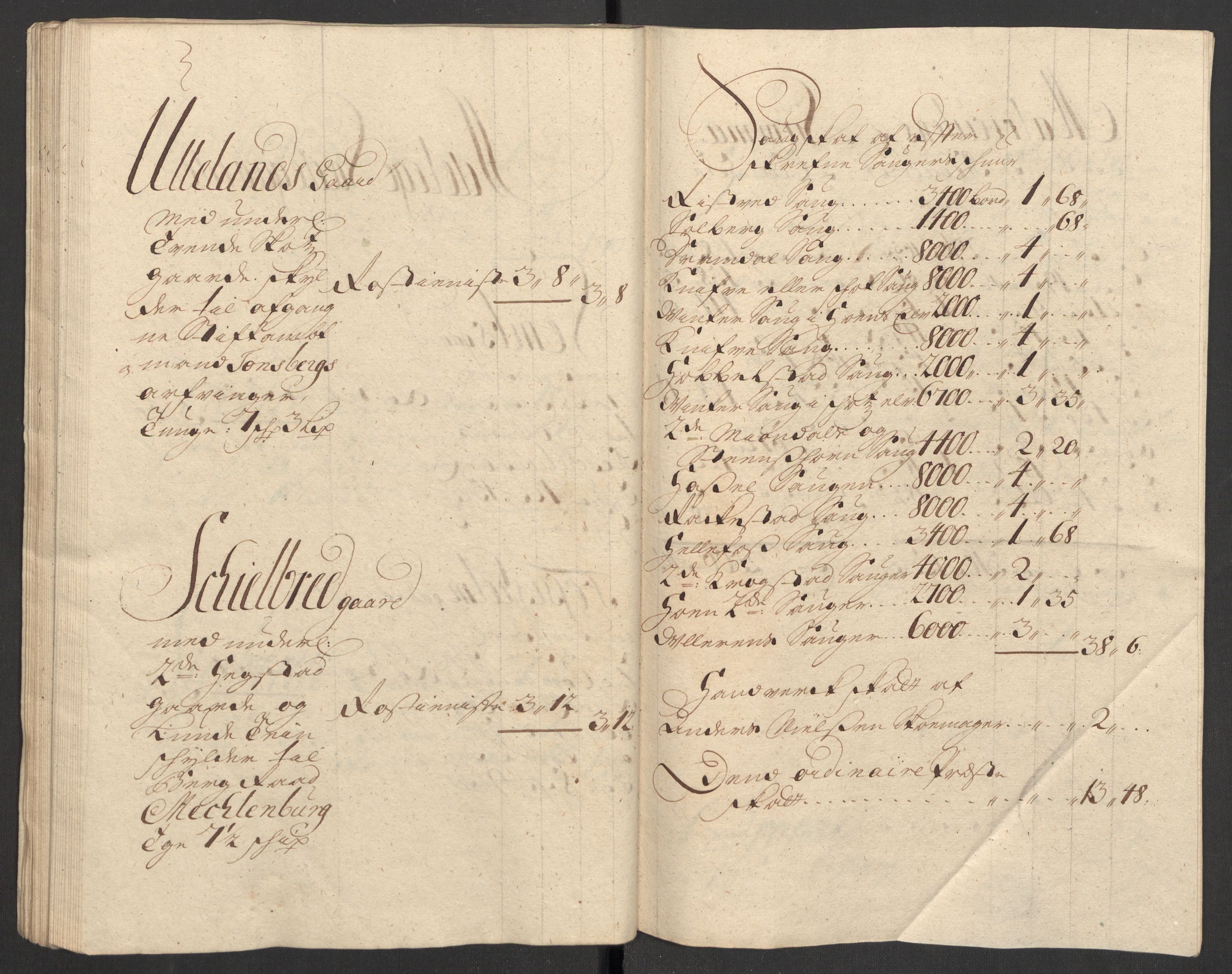 Rentekammeret inntil 1814, Reviderte regnskaper, Fogderegnskap, AV/RA-EA-4092/R31/L1703: Fogderegnskap Hurum, Røyken, Eiker, Lier og Buskerud, 1709, s. 163