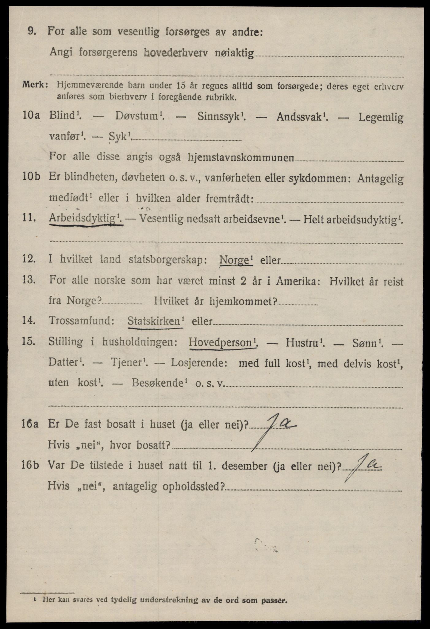 SAT, Folketelling 1920 for 1541 Veøy herred, 1920, s. 5570