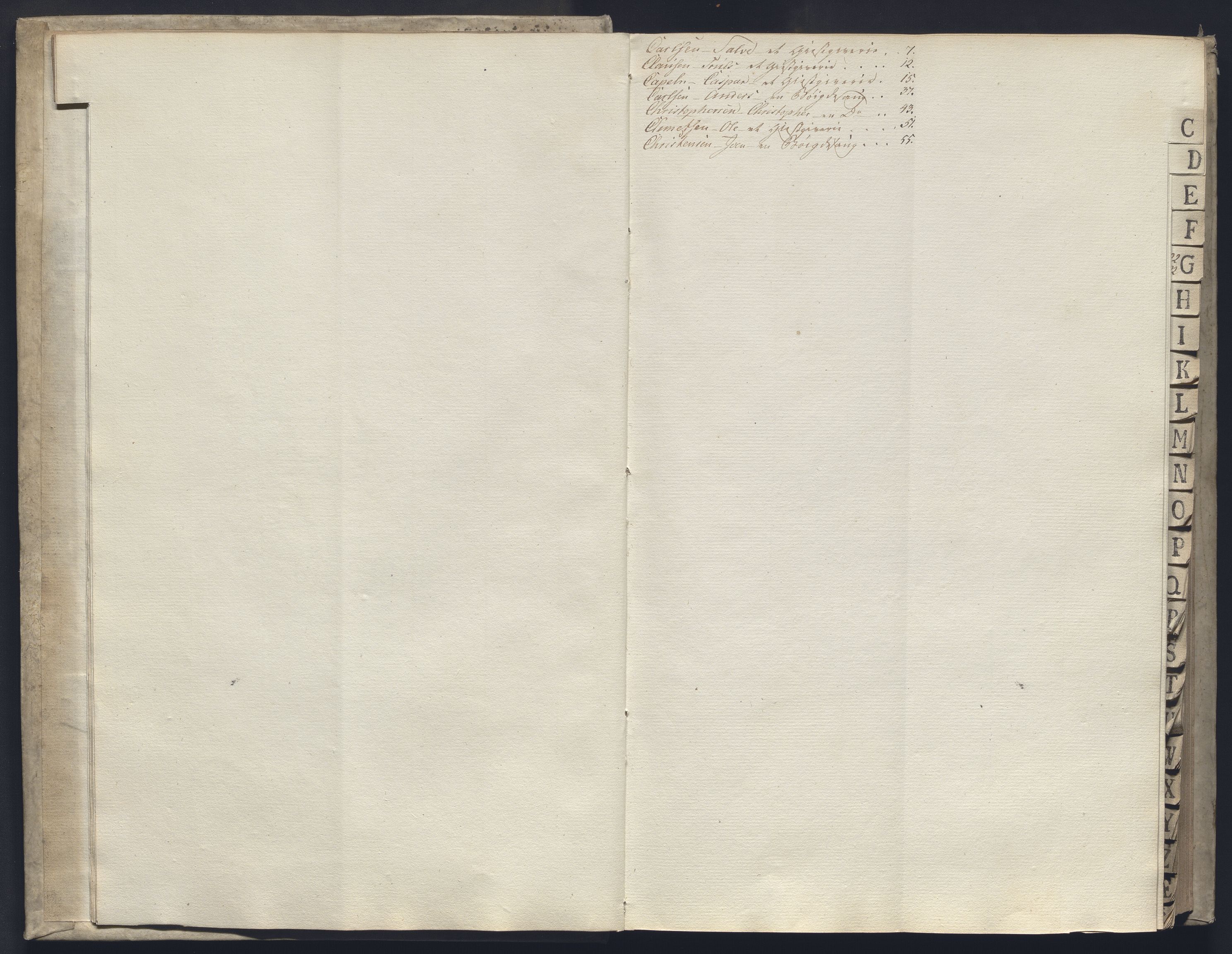 Rentekammeret, Kammerkanselliet, RA/EA-3111/G/Gg/Ggc/Ggca/L0003: Norsk konfirmasjonsekspedisjonsprotokoll, 1813