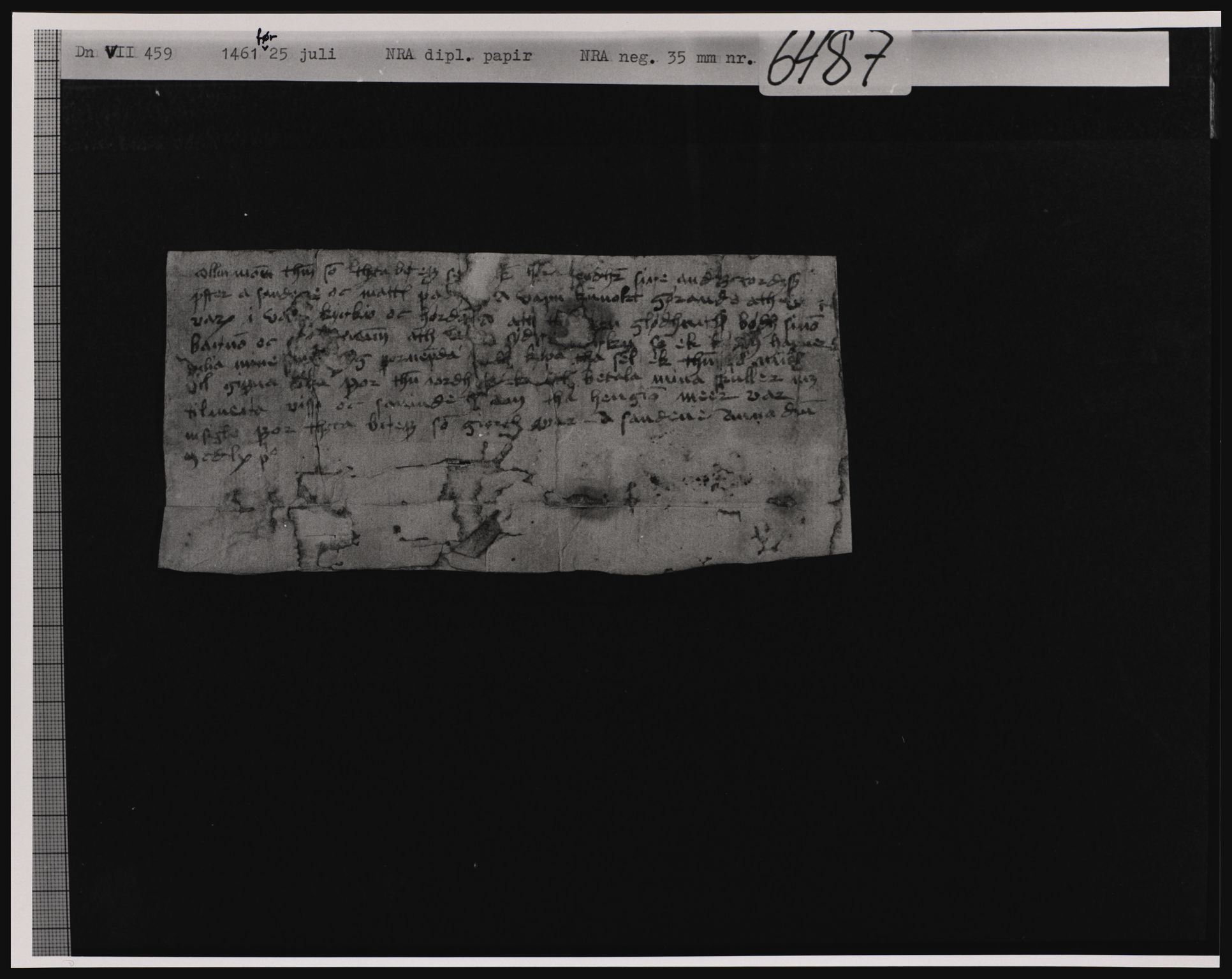 Riksarkivets diplomsamling, AV/RA-EA-5965/F02, 1395-1570, s. 260