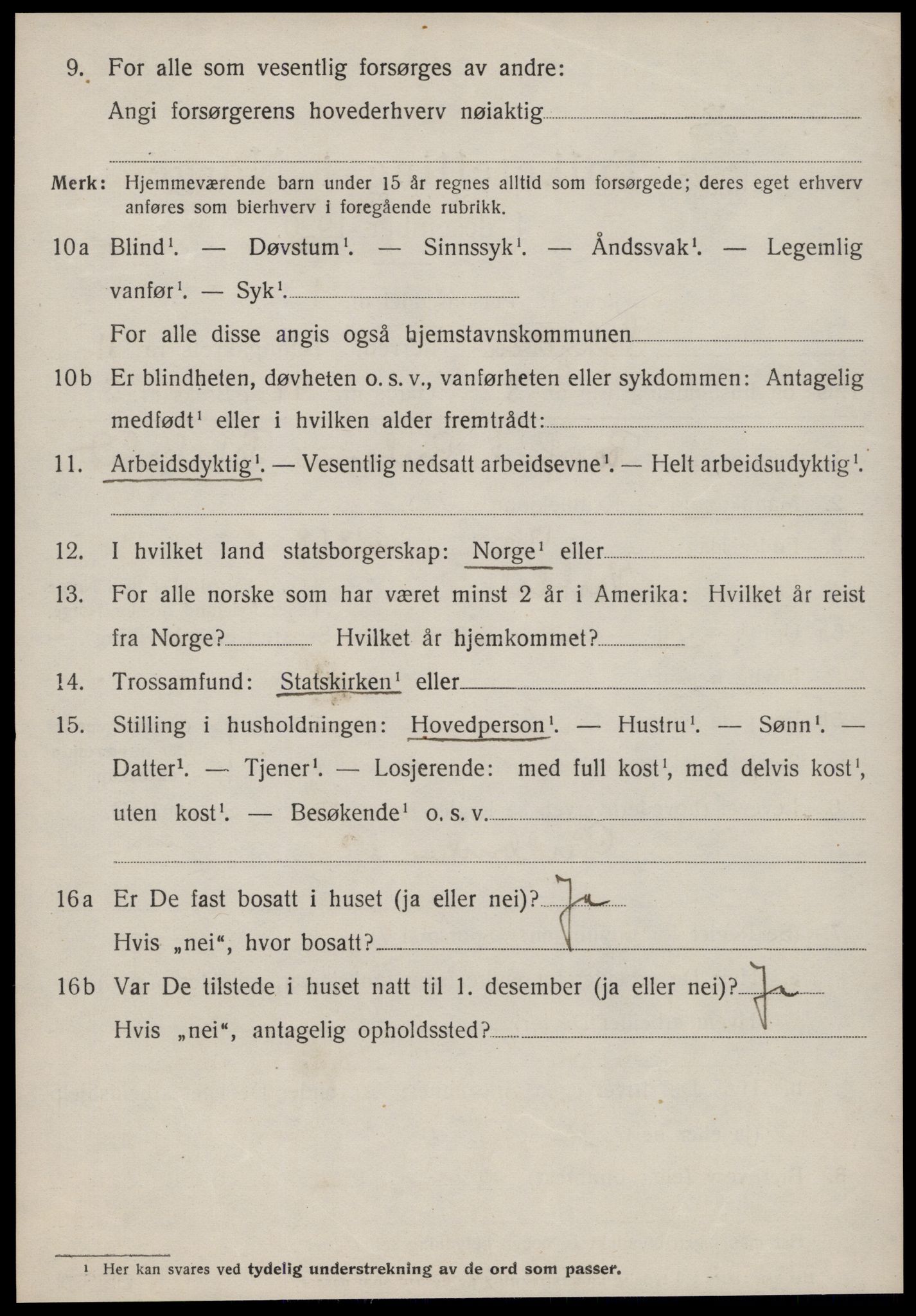 SAT, Folketelling 1920 for 1528 Sykkylven herred, 1920, s. 5434