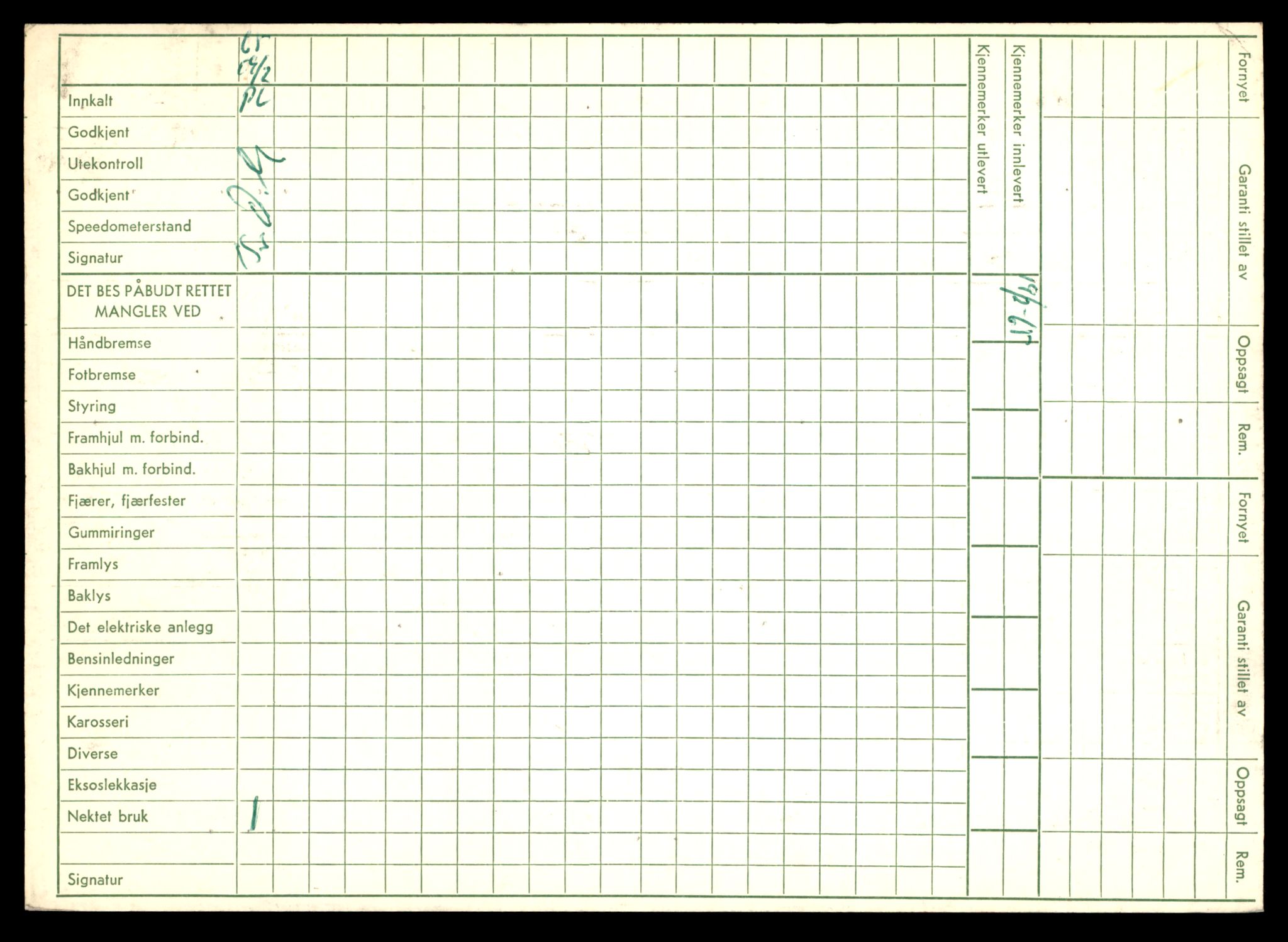 Møre og Romsdal vegkontor - Ålesund trafikkstasjon, AV/SAT-A-4099/F/Fe/L0047: Registreringskort for kjøretøy T 14580 - T 14720, 1927-1998, s. 1306