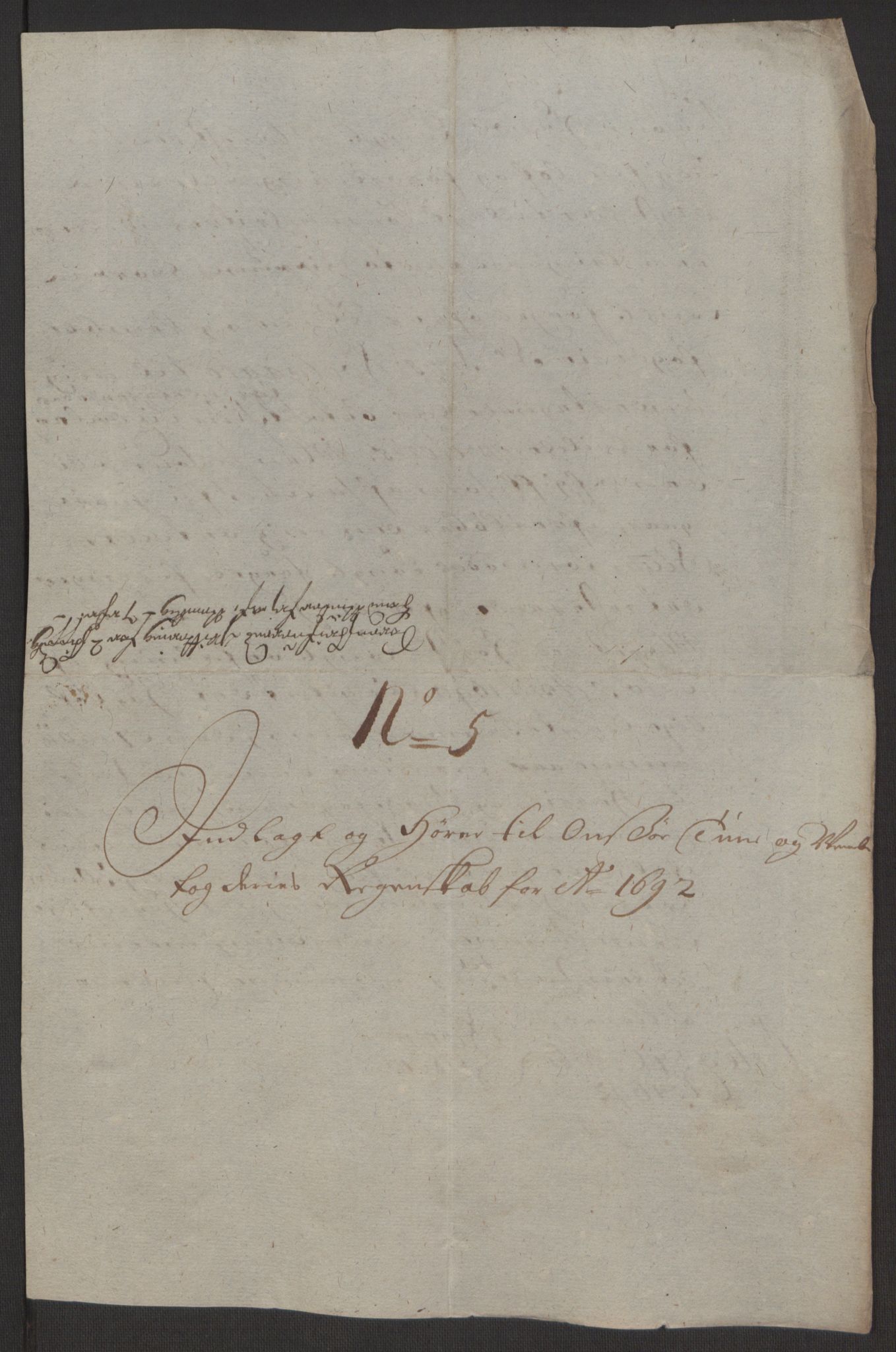 Rentekammeret inntil 1814, Reviderte regnskaper, Fogderegnskap, AV/RA-EA-4092/R03/L0120: Fogderegnskap Onsøy, Tune, Veme og Åbygge fogderi, 1692-1693, s. 190