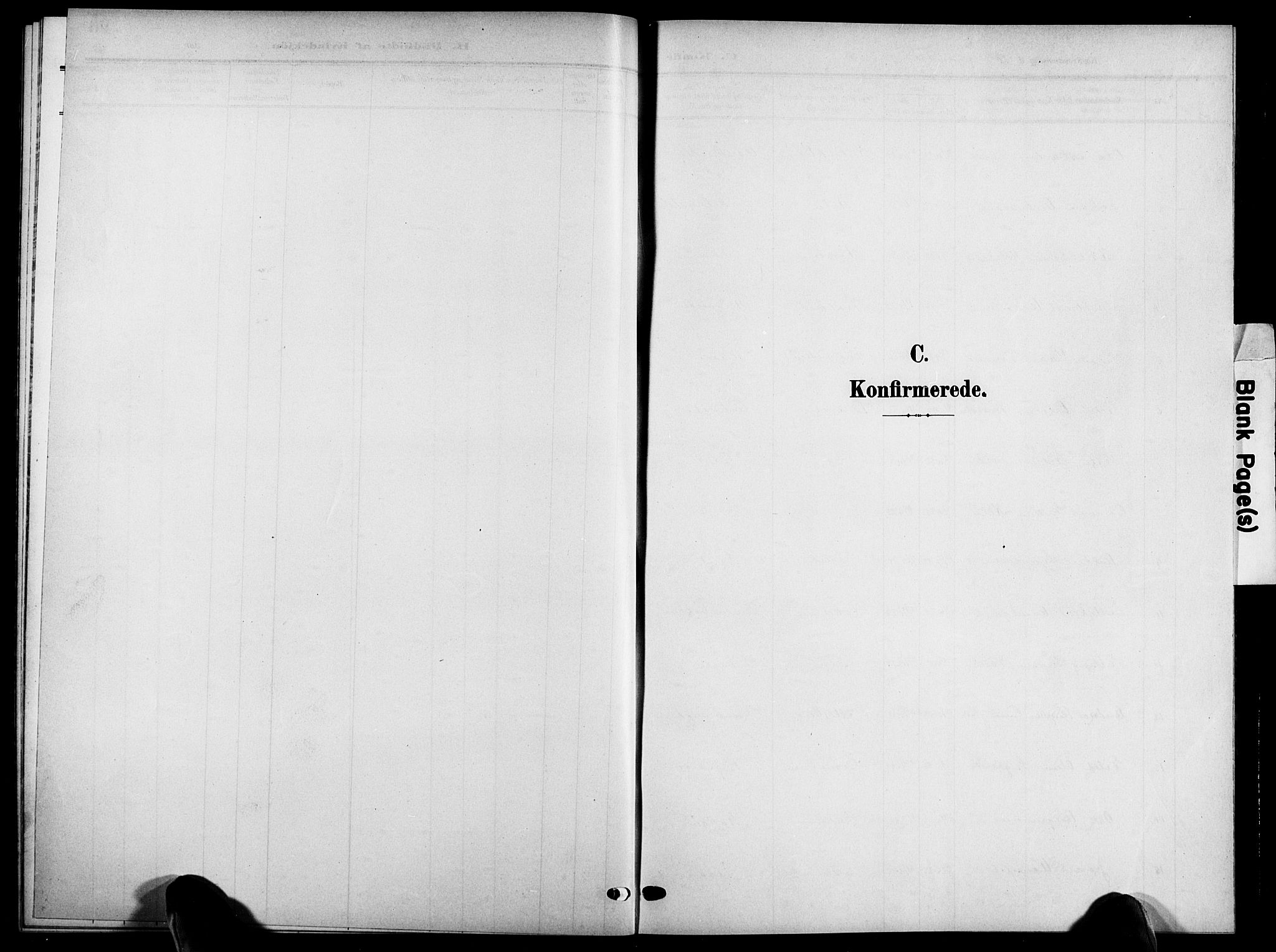 Åmli sokneprestkontor, SAK/1111-0050/F/Fb/Fbc/L0005: Klokkerbok nr. B 5, 1903-1916, s. 96