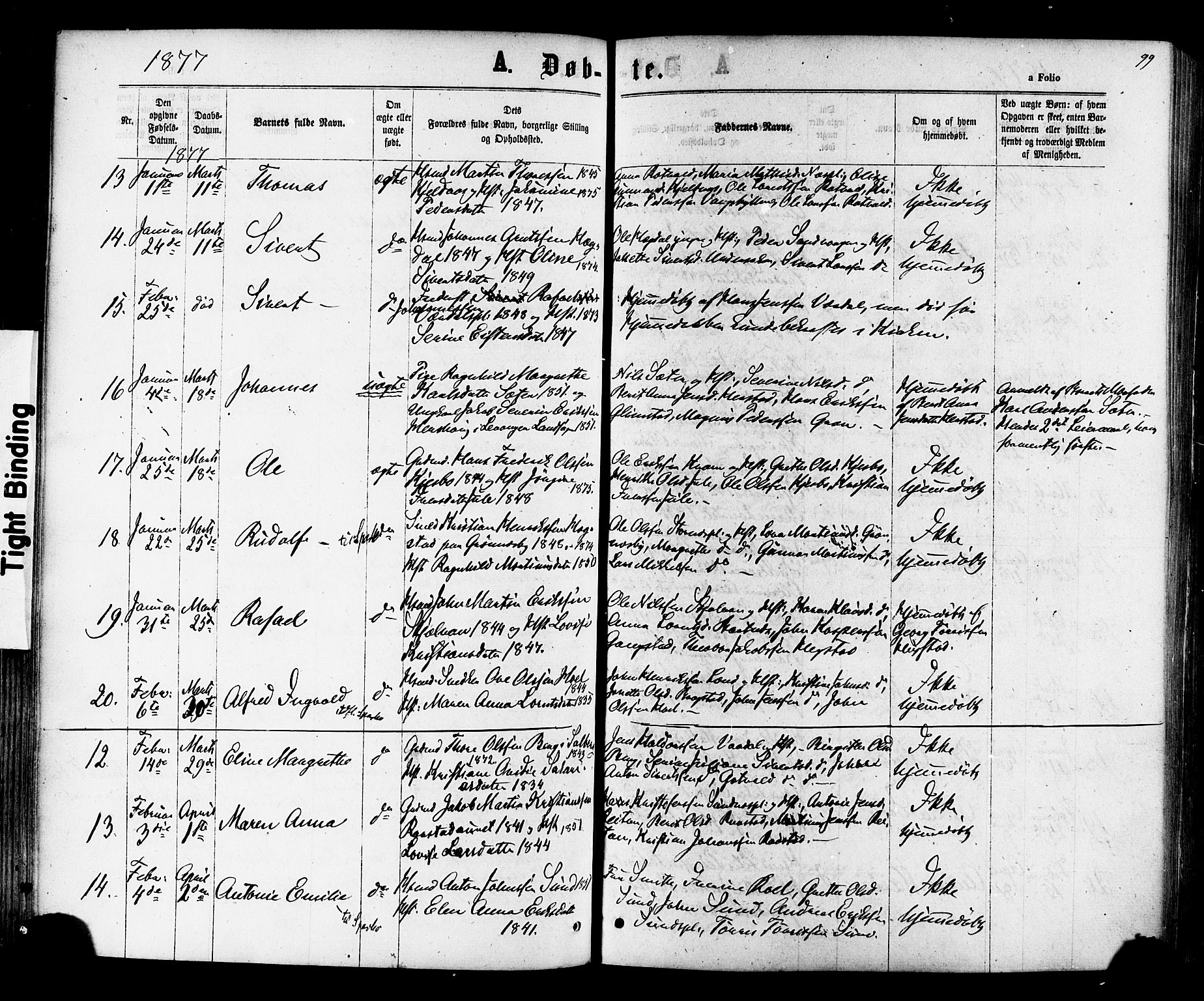 Ministerialprotokoller, klokkerbøker og fødselsregistre - Nord-Trøndelag, SAT/A-1458/730/L0284: Ministerialbok nr. 730A09, 1866-1878, s. 99