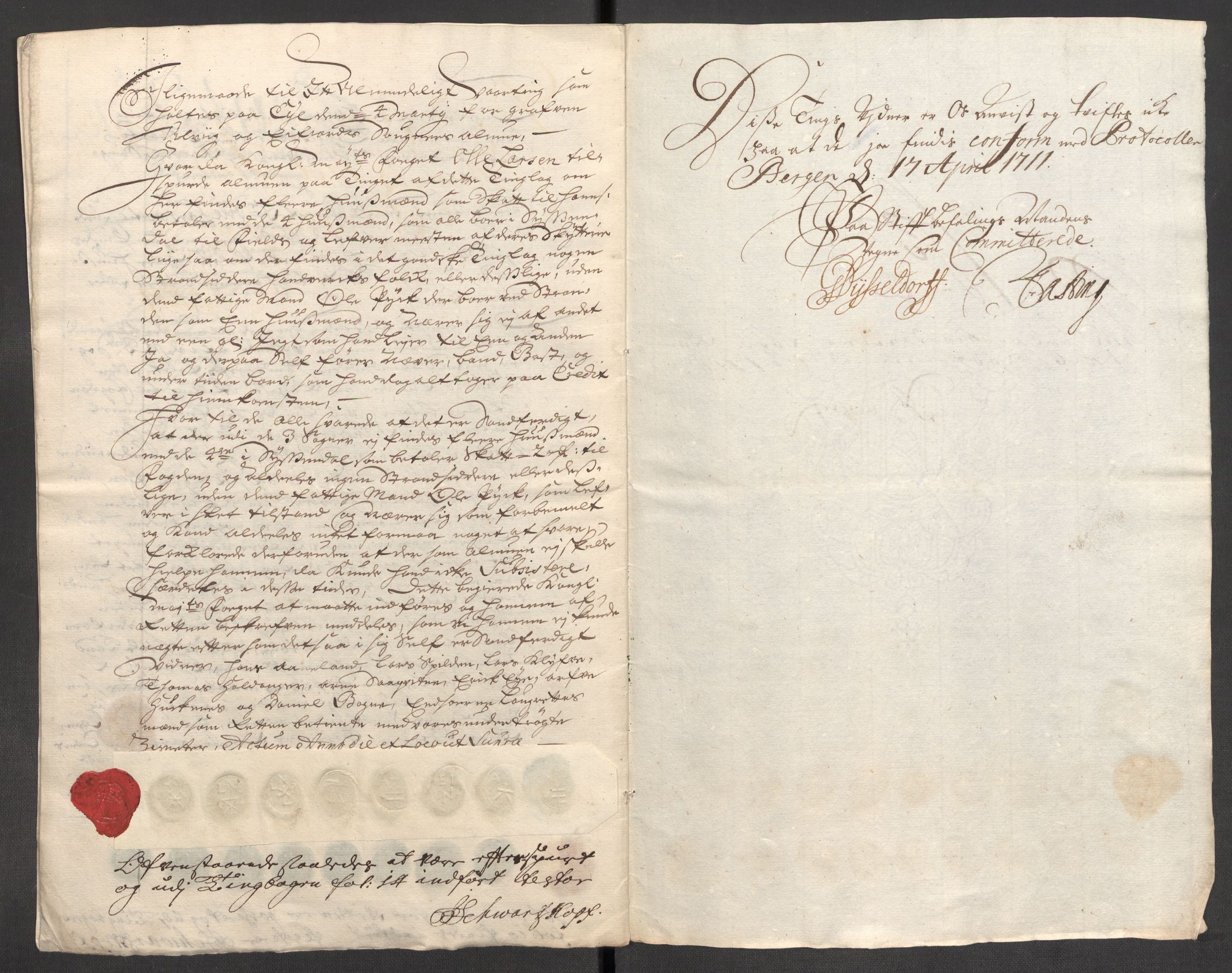 Rentekammeret inntil 1814, Reviderte regnskaper, Fogderegnskap, RA/EA-4092/R48/L2986: Fogderegnskap Sunnhordland og Hardanger, 1709-1710, s. 492