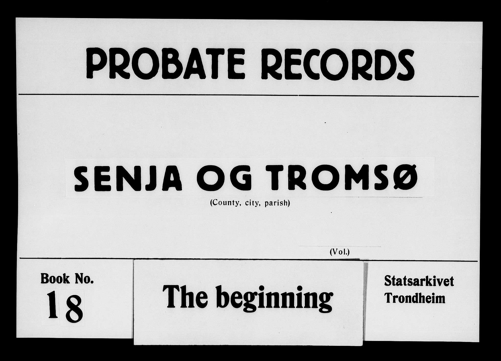Senja og Tromsø sorenskriveri , SATØ/SATØ-31/H/Hb/L0160: Skifteutlodningsprotokoll - Senja distrikt, fol. 1-190b, 1839-1842