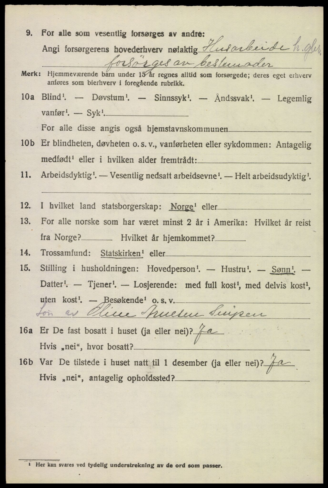 SAH, Folketelling 1920 for 0420 Eidskog herred, 1920, s. 13318