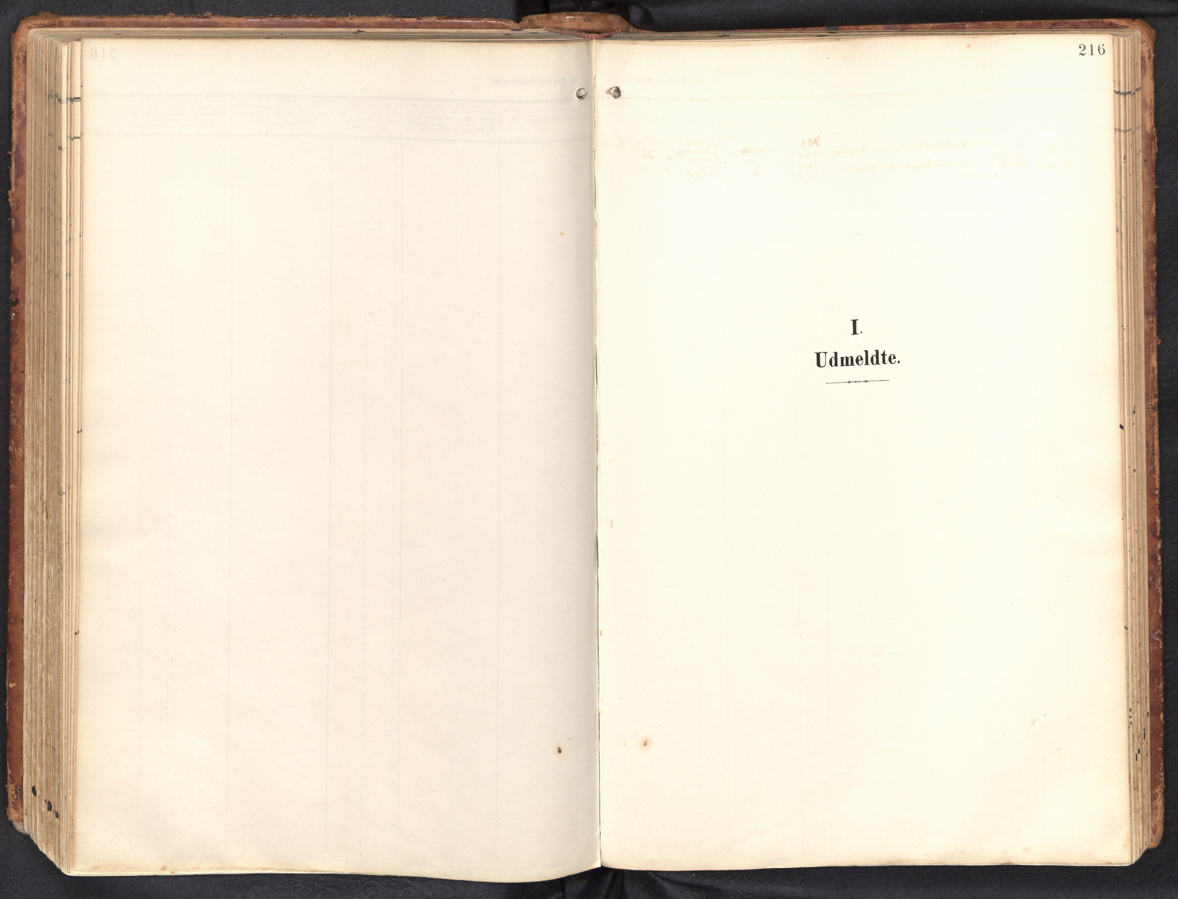 Davik sokneprestembete, AV/SAB-A-79701/H/Haa/Haab/L0002: Ministerialbok nr. B 2, 1901-1934, s. 216