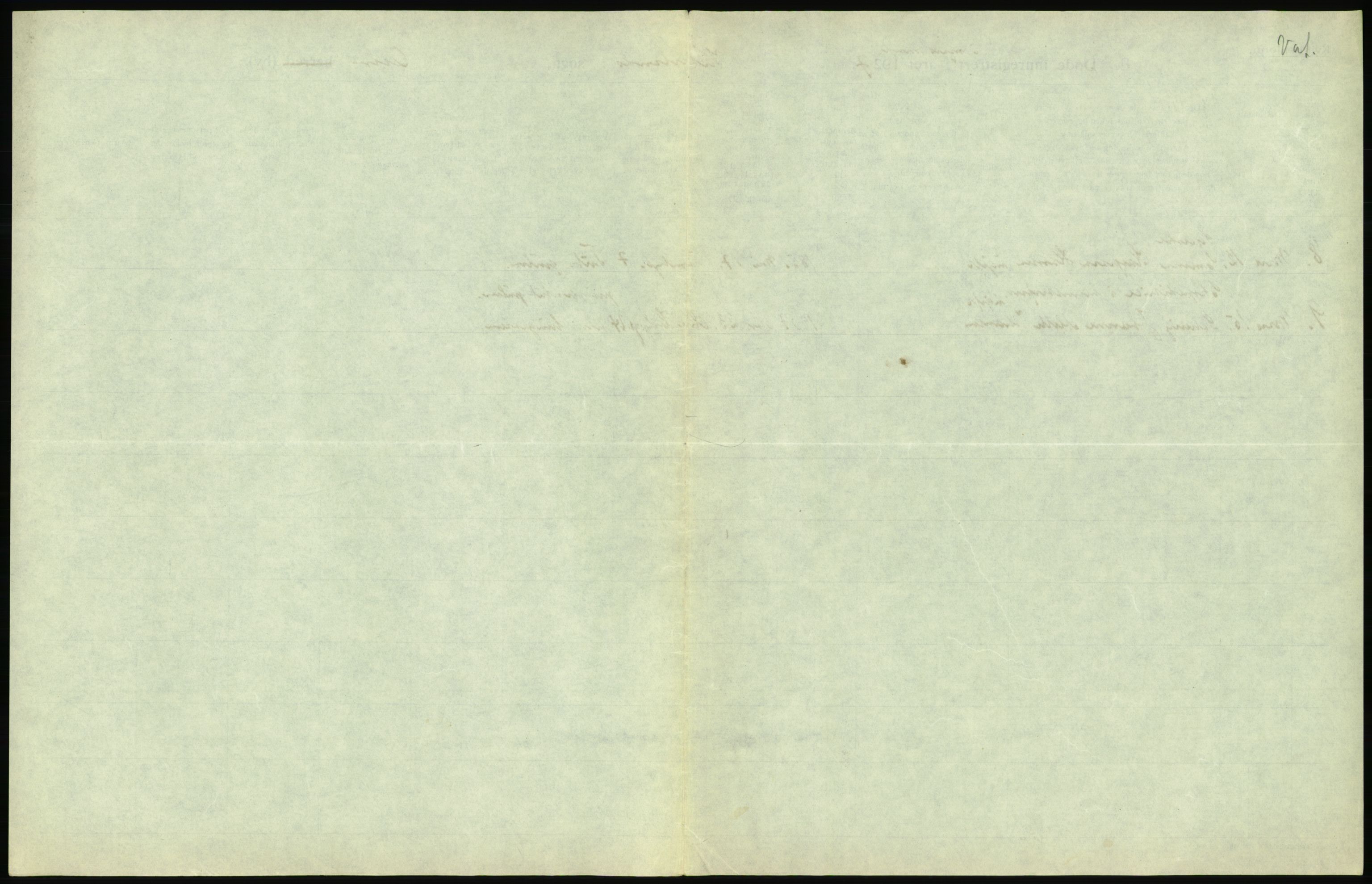 Statistisk sentralbyrå, Sosiodemografiske emner, Befolkning, AV/RA-S-2228/D/Df/Dfc/Dfcg/L0010: Oslo: Døde kvinner, dødfødte, 1927, s. 587