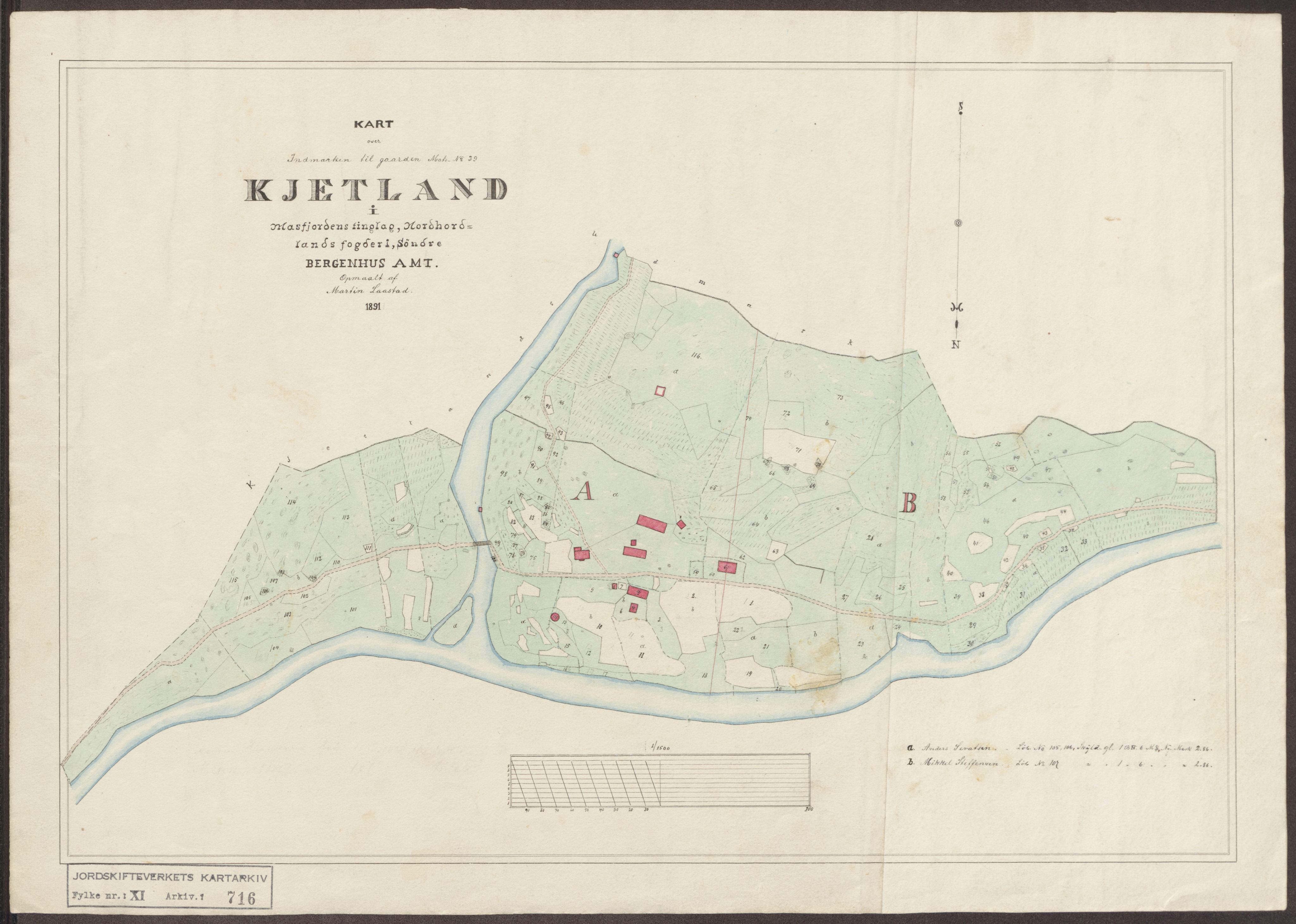 Jordskifteverkets kartarkiv, AV/RA-S-3929/T, 1859-1988, s. 845