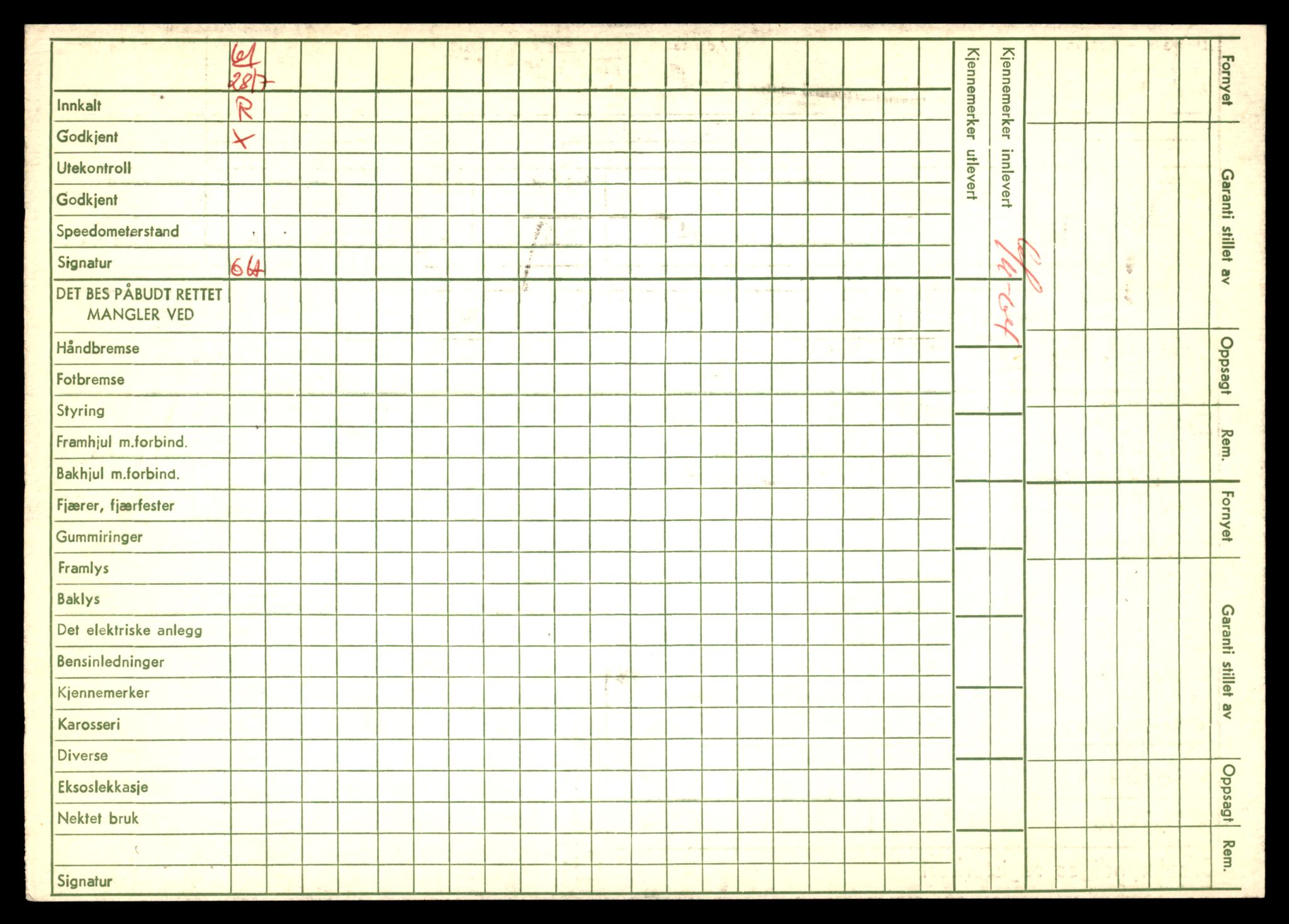Møre og Romsdal vegkontor - Ålesund trafikkstasjon, AV/SAT-A-4099/F/Fe/L0036: Registreringskort for kjøretøy T 12831 - T 13030, 1927-1998, s. 538