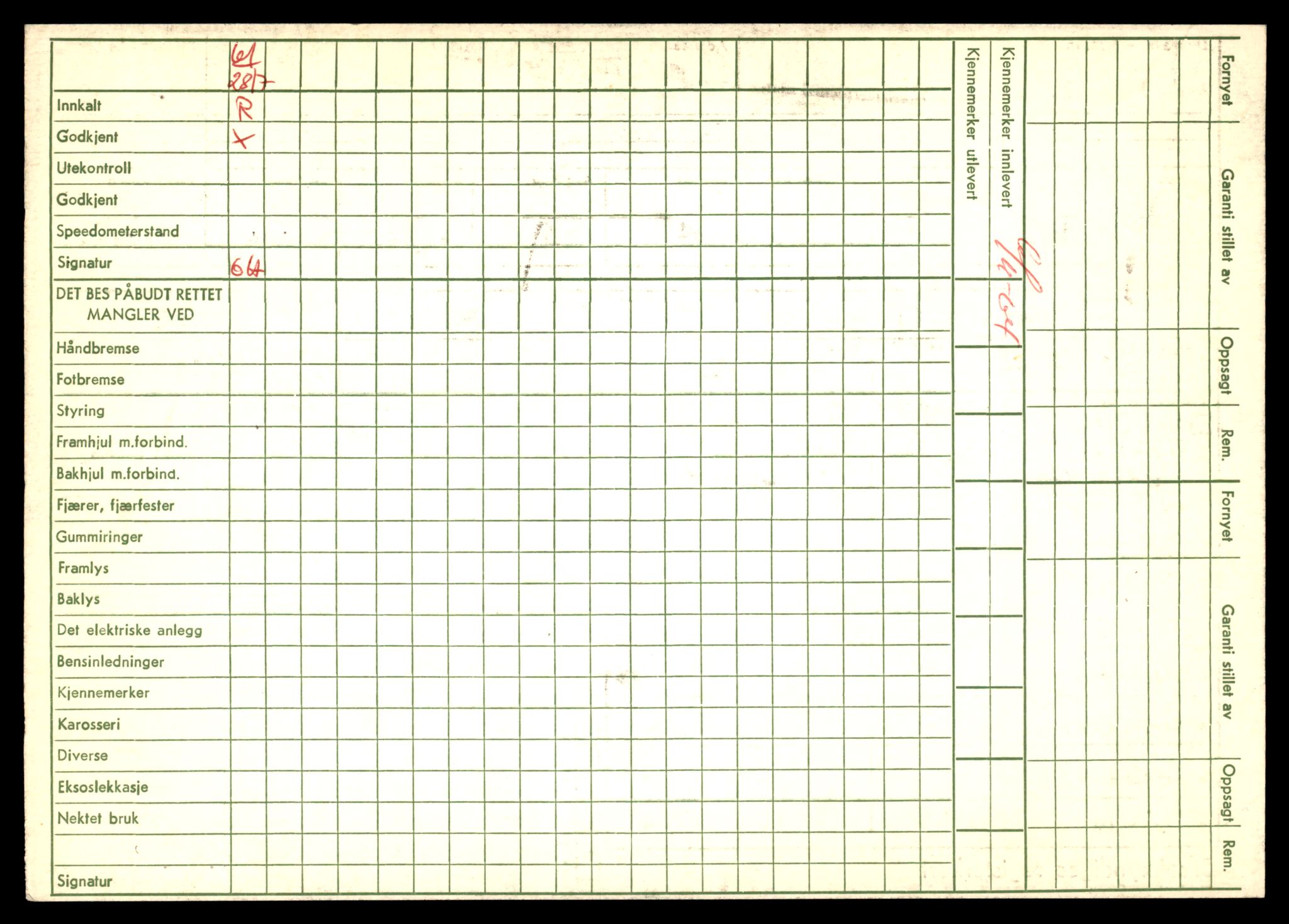 Møre og Romsdal vegkontor - Ålesund trafikkstasjon, SAT/A-4099/F/Fe/L0036: Registreringskort for kjøretøy T 12831 - T 13030, 1927-1998, s. 538