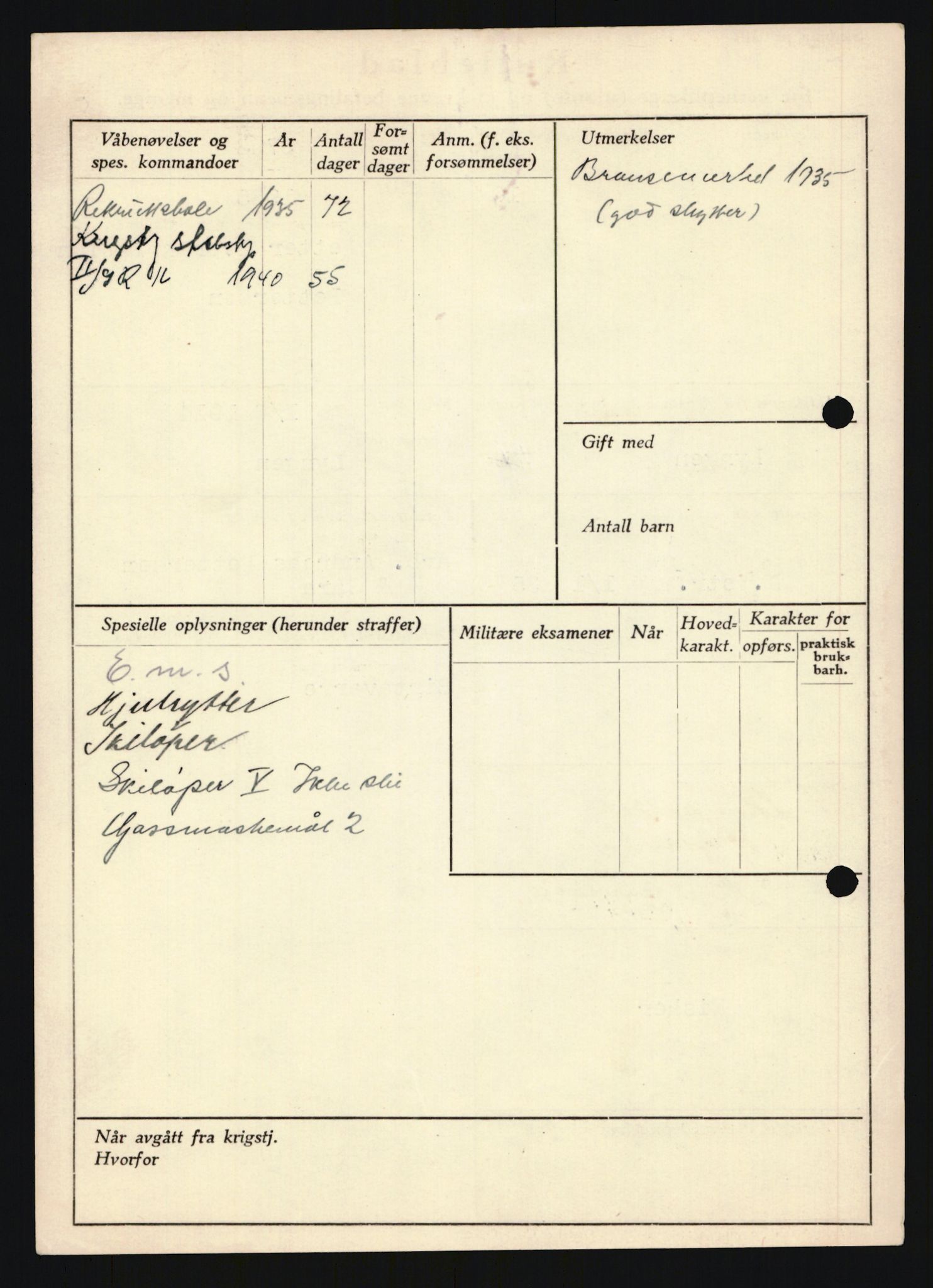 Forsvaret, Troms infanteriregiment nr. 16, AV/RA-RAFA-3146/P/Pa/L0019: Rulleblad for regimentets menige mannskaper, årsklasse 1935, 1935, s. 1050