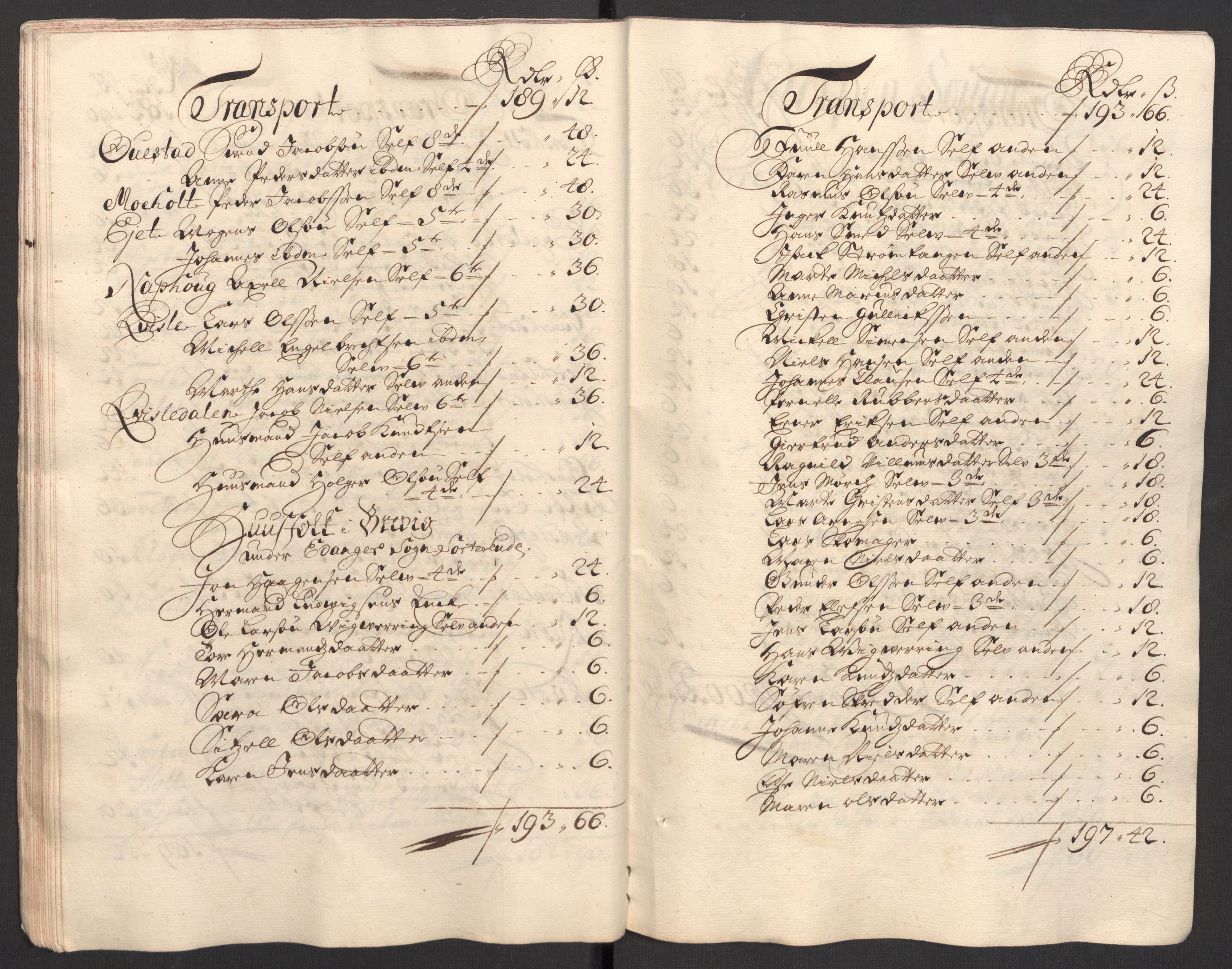 Rentekammeret inntil 1814, Reviderte regnskaper, Fogderegnskap, AV/RA-EA-4092/R36/L2121: Fogderegnskap Øvre og Nedre Telemark og Bamble, 1711, s. 487