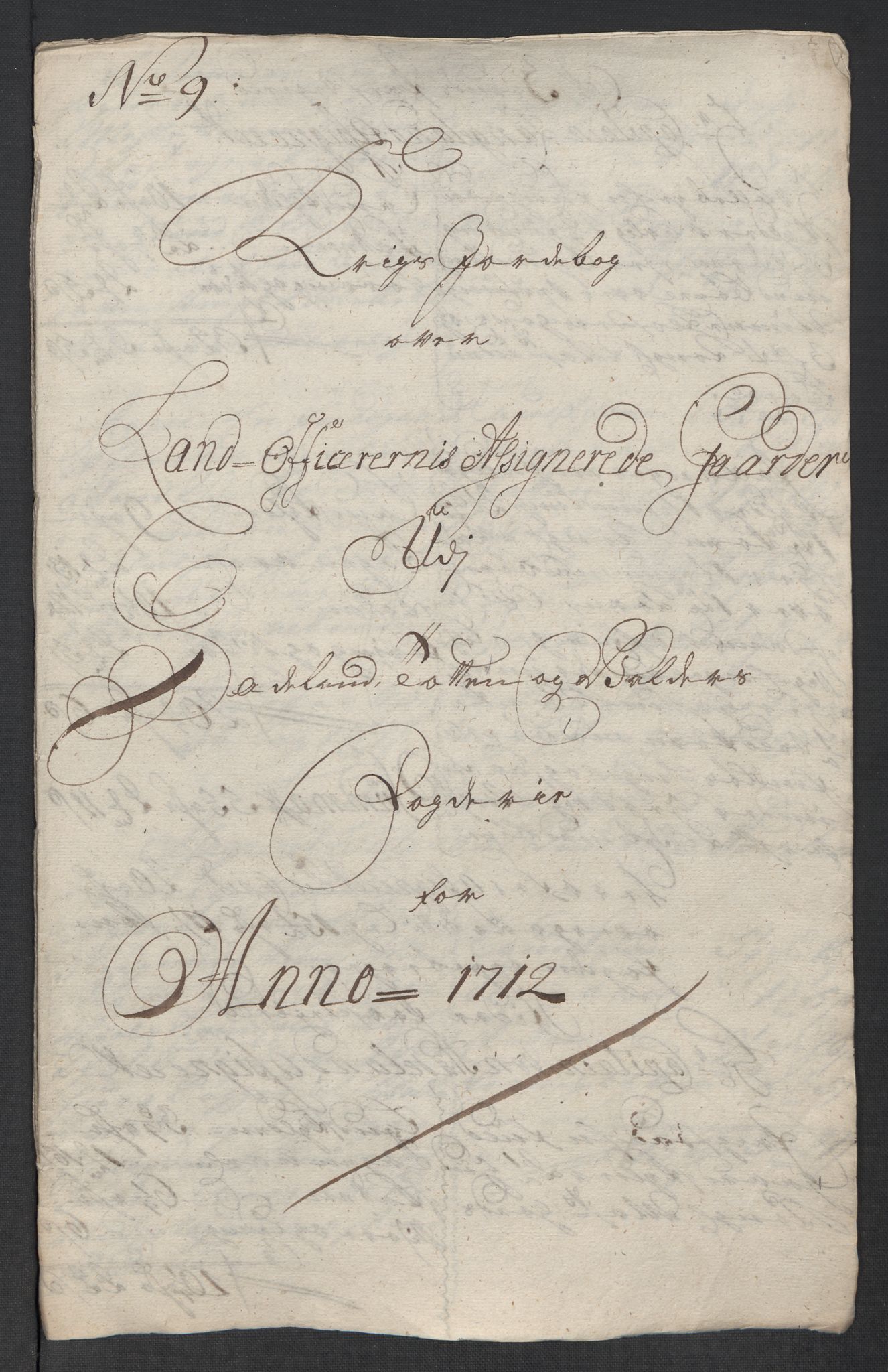 Rentekammeret inntil 1814, Reviderte regnskaper, Fogderegnskap, RA/EA-4092/R18/L1309: Fogderegnskap Hadeland, Toten og Valdres, 1712, s. 337