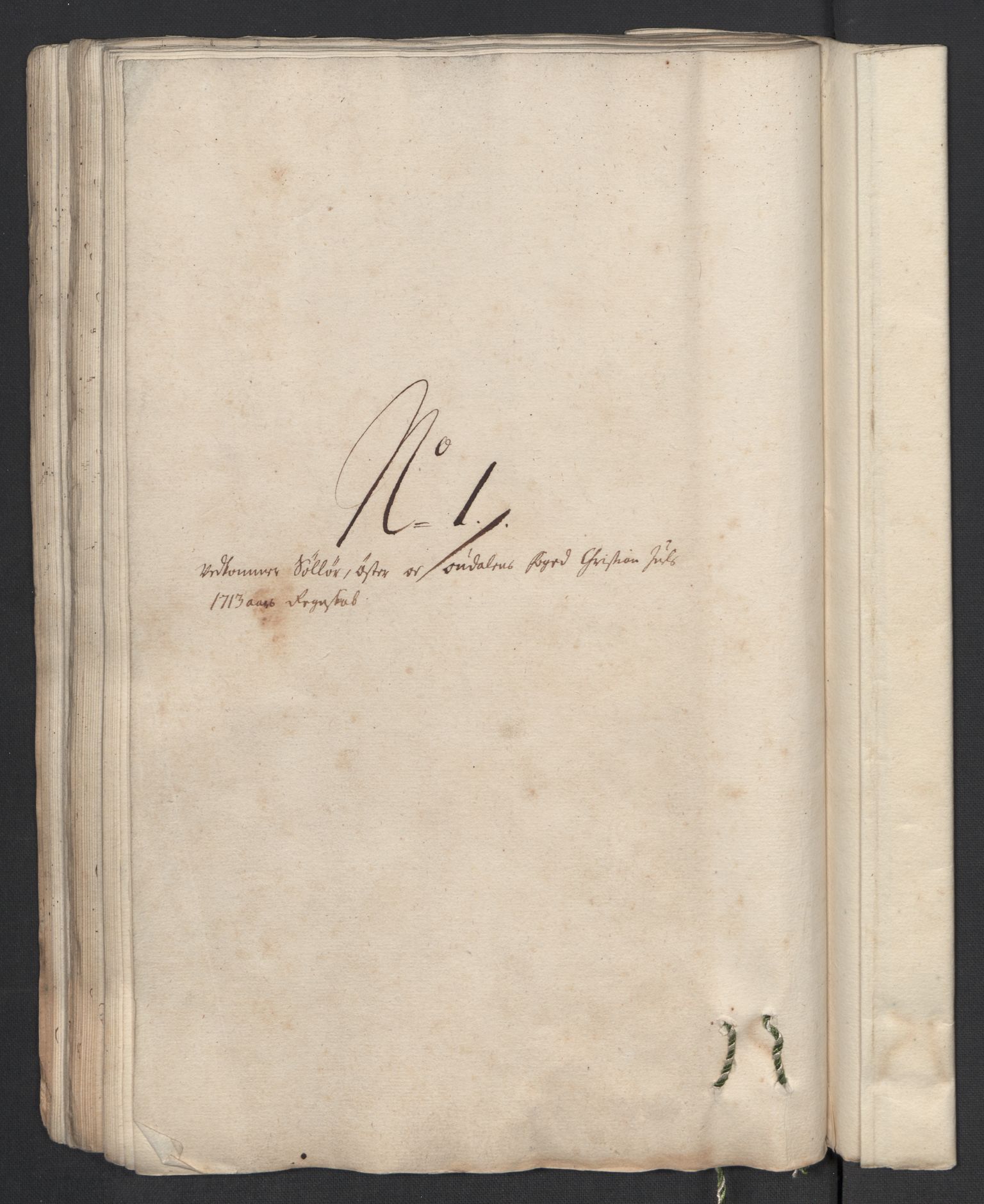 Rentekammeret inntil 1814, Reviderte regnskaper, Fogderegnskap, RA/EA-4092/R13/L0850: Fogderegnskap Solør, Odal og Østerdal, 1713, s. 110