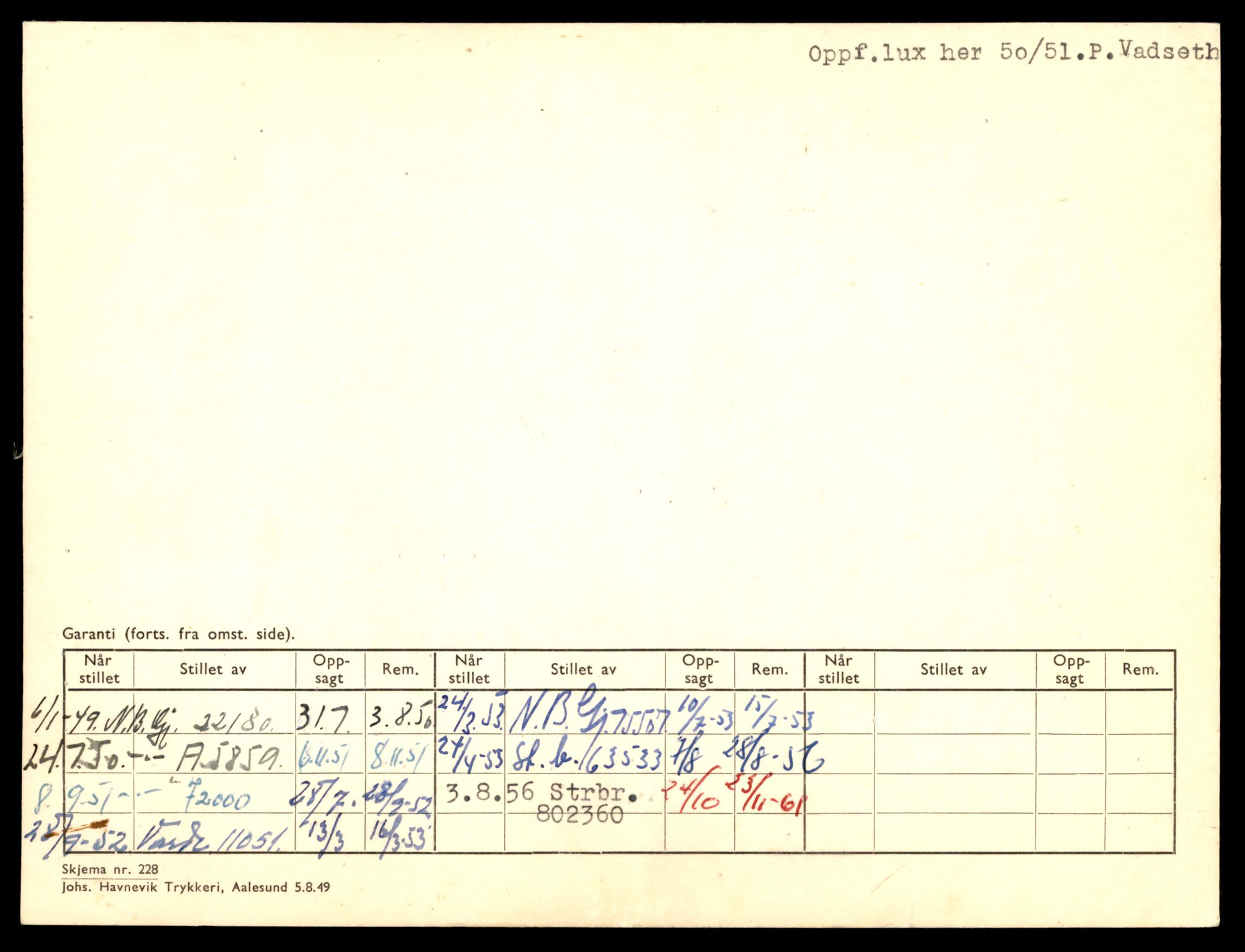 Møre og Romsdal vegkontor - Ålesund trafikkstasjon, AV/SAT-A-4099/F/Fe/L0043: Registreringskort for kjøretøy T 14080 - T 14204, 1927-1998, s. 1126