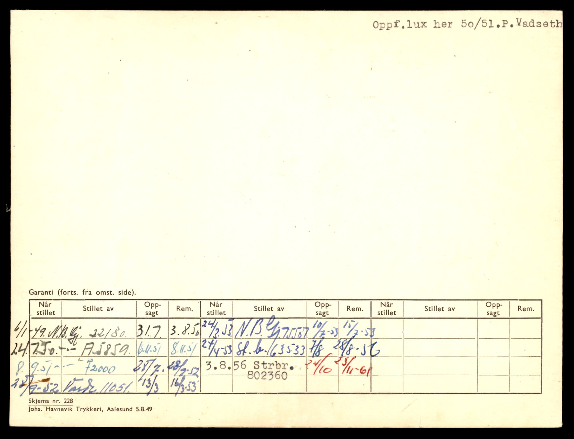 Møre og Romsdal vegkontor - Ålesund trafikkstasjon, AV/SAT-A-4099/F/Fe/L0043: Registreringskort for kjøretøy T 14080 - T 14204, 1927-1998, s. 1126