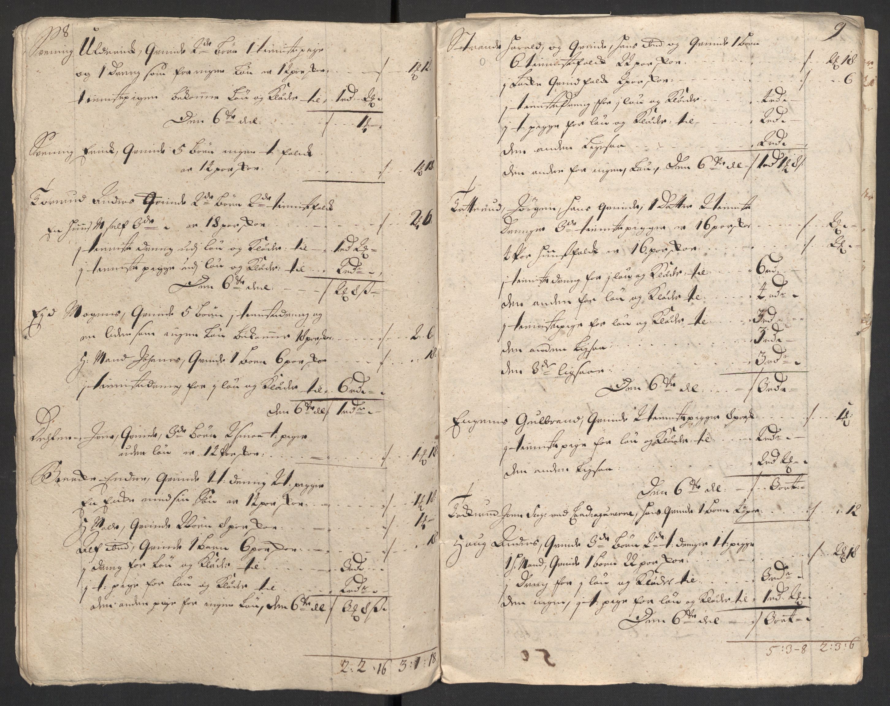 Rentekammeret inntil 1814, Reviderte regnskaper, Fogderegnskap, RA/EA-4092/R18/L1308: Fogderegnskap Hadeland, Toten og Valdres, 1711, s. 297