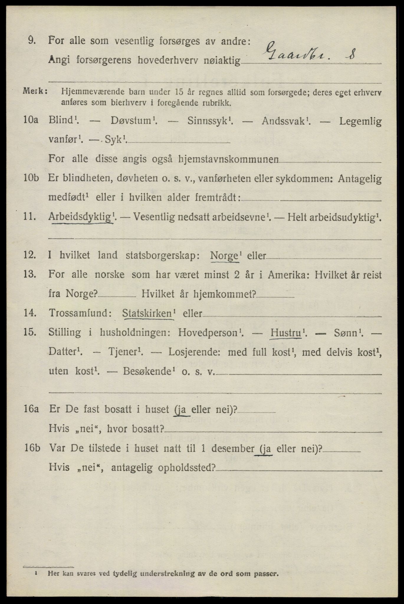 SAO, Folketelling 1920 for 0233 Nittedal herred, 1920, s. 1965