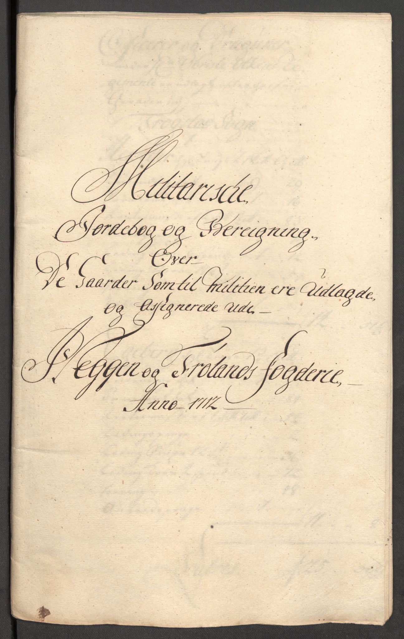 Rentekammeret inntil 1814, Reviderte regnskaper, Fogderegnskap, RA/EA-4092/R07/L0305: Fogderegnskap Rakkestad, Heggen og Frøland, 1712, s. 353