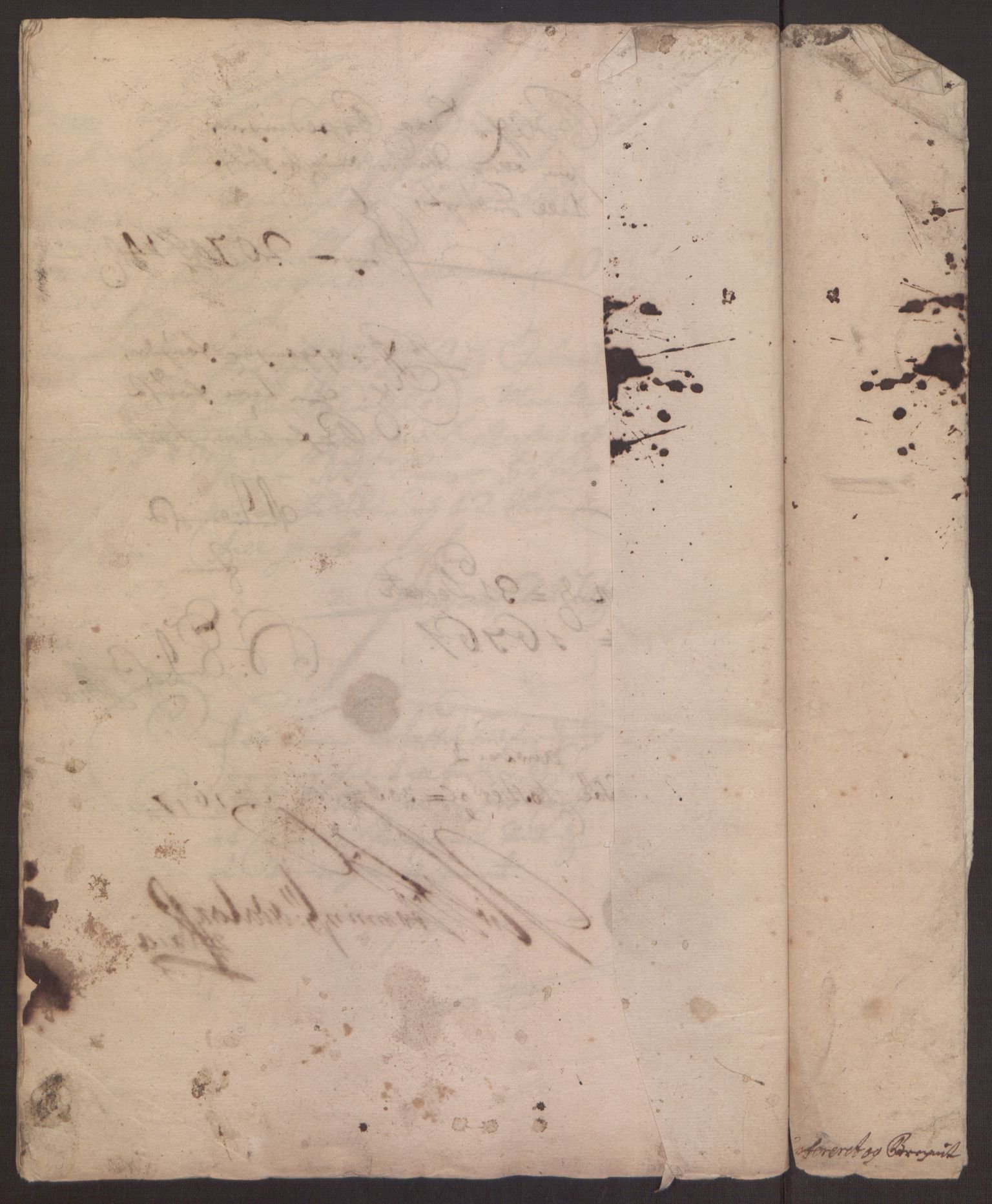 Rentekammeret inntil 1814, Reviderte regnskaper, Fogderegnskap, RA/EA-4092/R35/L2066: Fogderegnskap Øvre og Nedre Telemark, 1676, s. 164