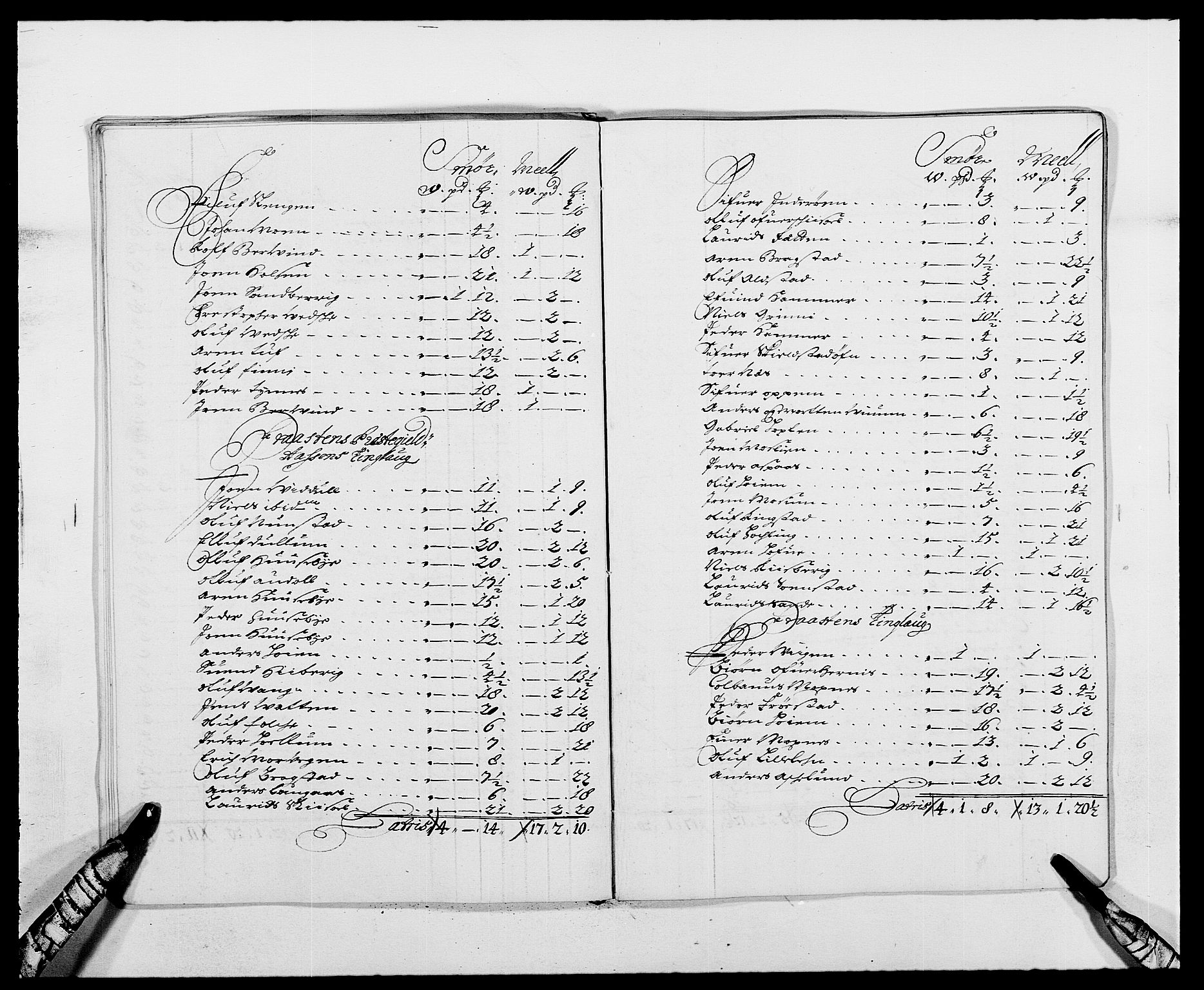 Rentekammeret inntil 1814, Reviderte regnskaper, Fogderegnskap, RA/EA-4092/R62/L4184: Fogderegnskap Stjørdal og Verdal, 1690-1691, s. 154