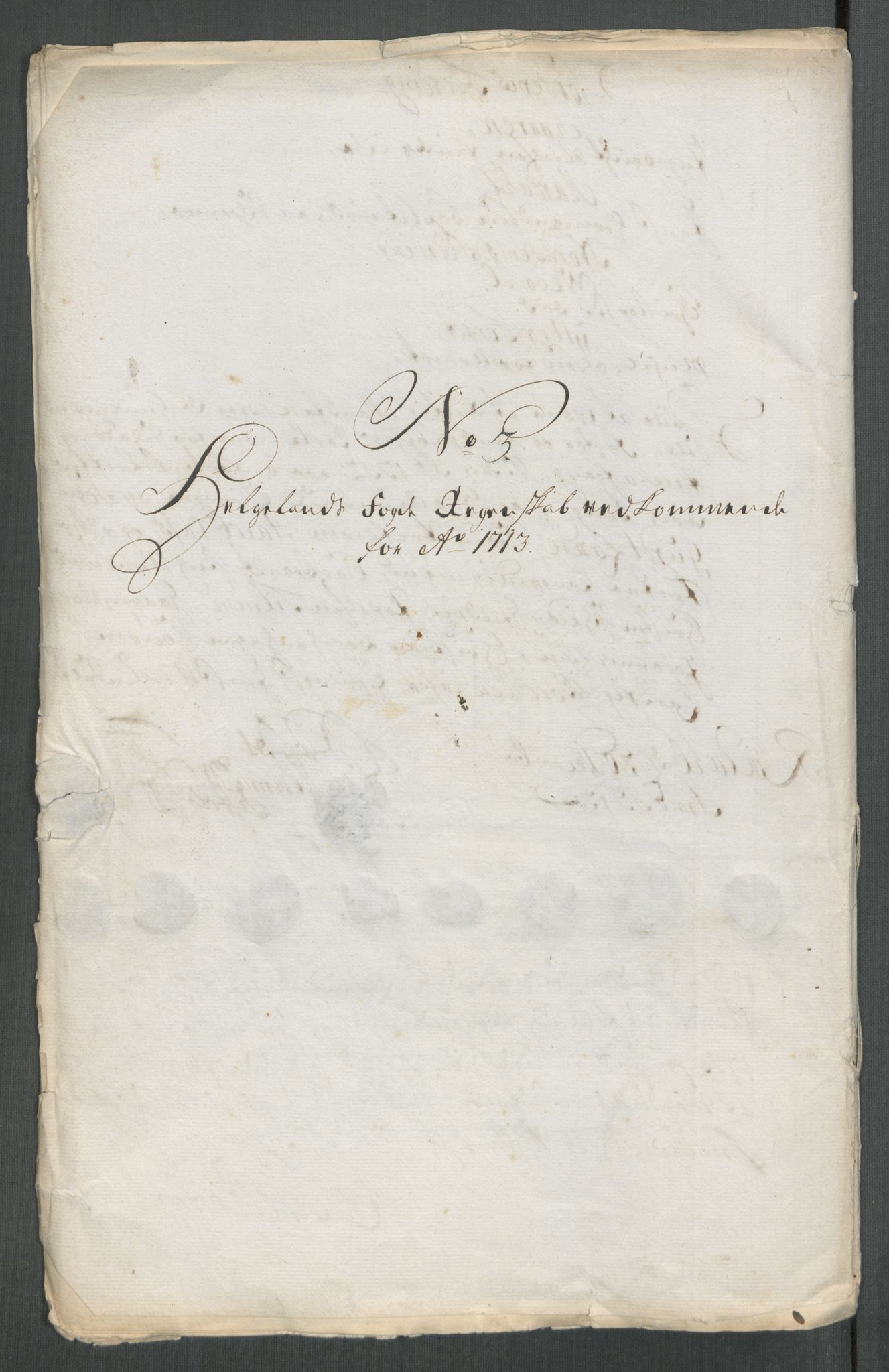 Rentekammeret inntil 1814, Reviderte regnskaper, Fogderegnskap, RA/EA-4092/R65/L4512: Fogderegnskap Helgeland, 1712-1713, s. 390