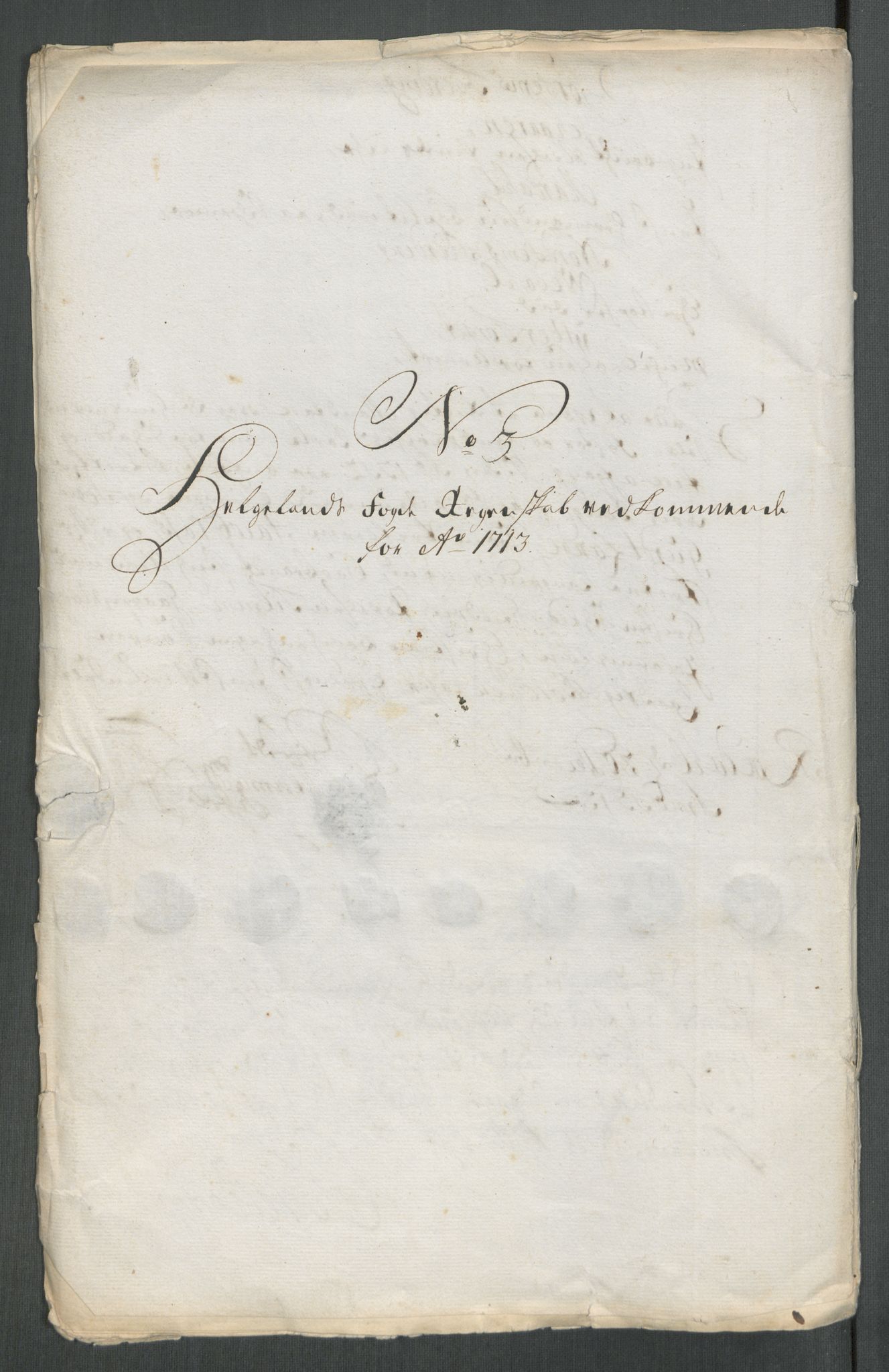 Rentekammeret inntil 1814, Reviderte regnskaper, Fogderegnskap, AV/RA-EA-4092/R65/L4512: Fogderegnskap Helgeland, 1712-1713, s. 390