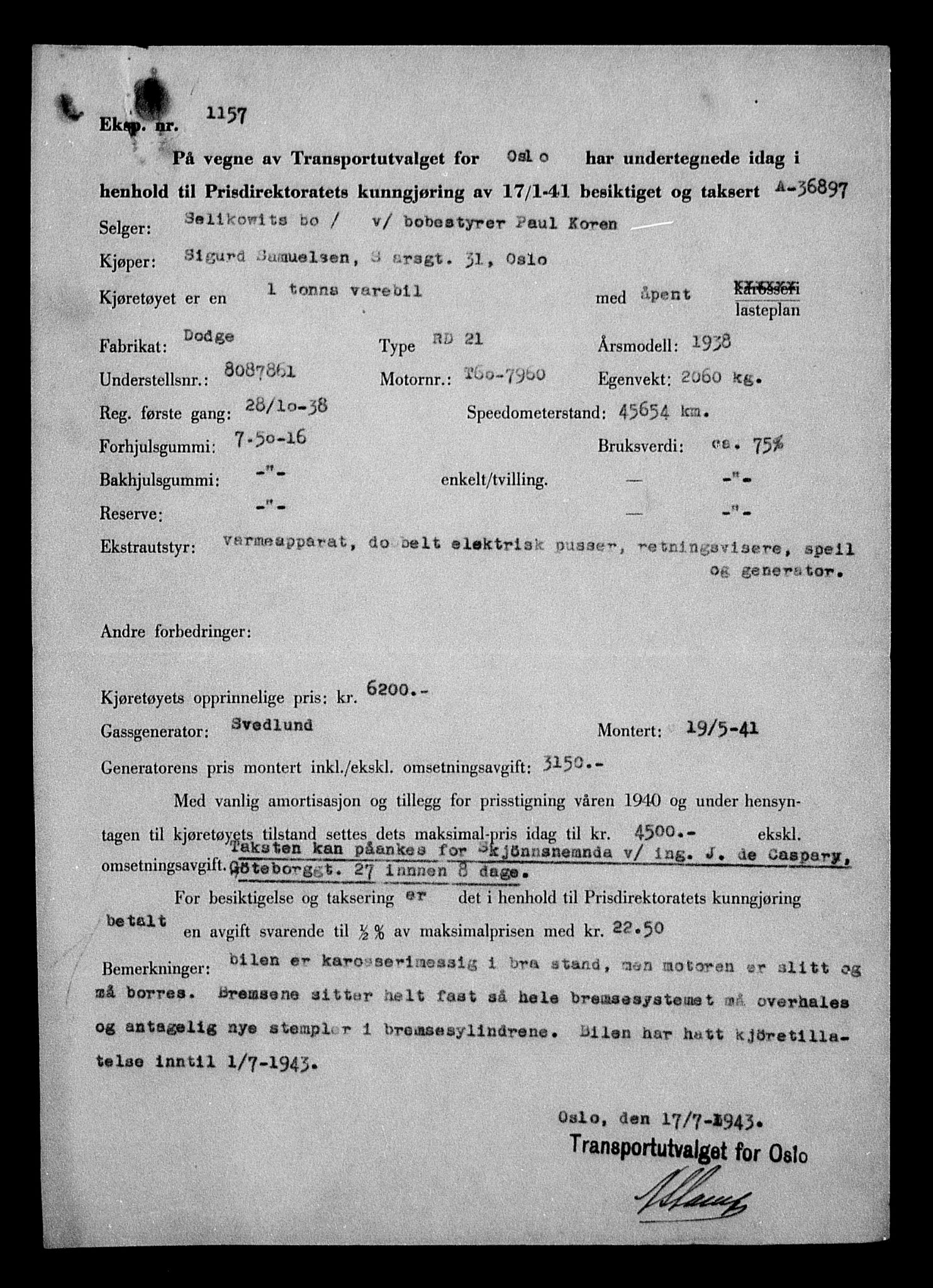 Justisdepartementet, Tilbakeføringskontoret for inndratte formuer, RA/S-1564/H/Hc/Hcc/L0980: --, 1945-1947, s. 599