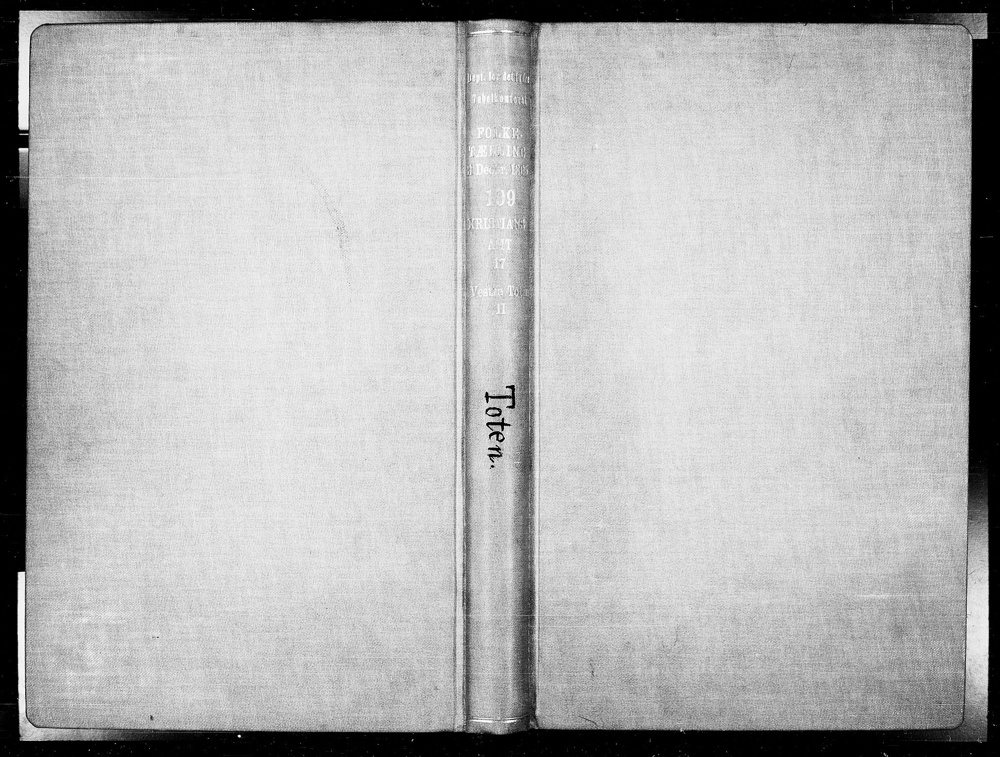 RA, Folketelling 1865 for 0529P Vestre Toten prestegjeld, 1865, s. 163