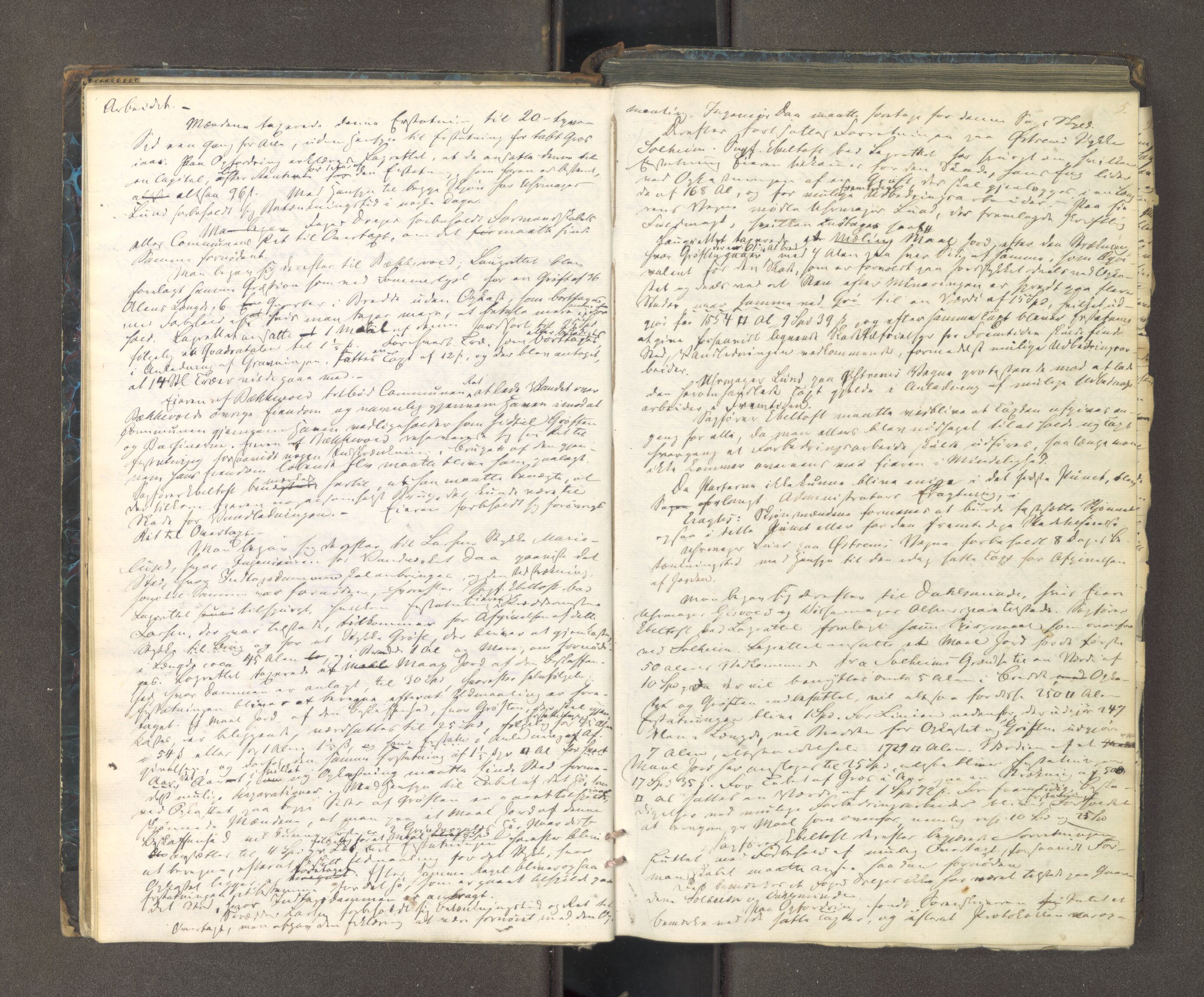 Tromsø sorenskriveri 1855-, AV/SATØ-S-0050/F/Fe/L0128: Ekstrarettsprotokoll med register, 1865-1872, s. 4b-5a