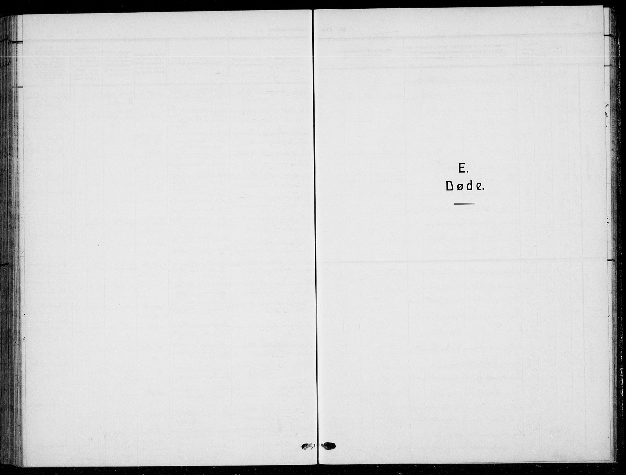 Søgne sokneprestkontor, AV/SAK-1111-0037/F/Fb/Fbb/L0007: Klokkerbok nr. B 7, 1912-1931