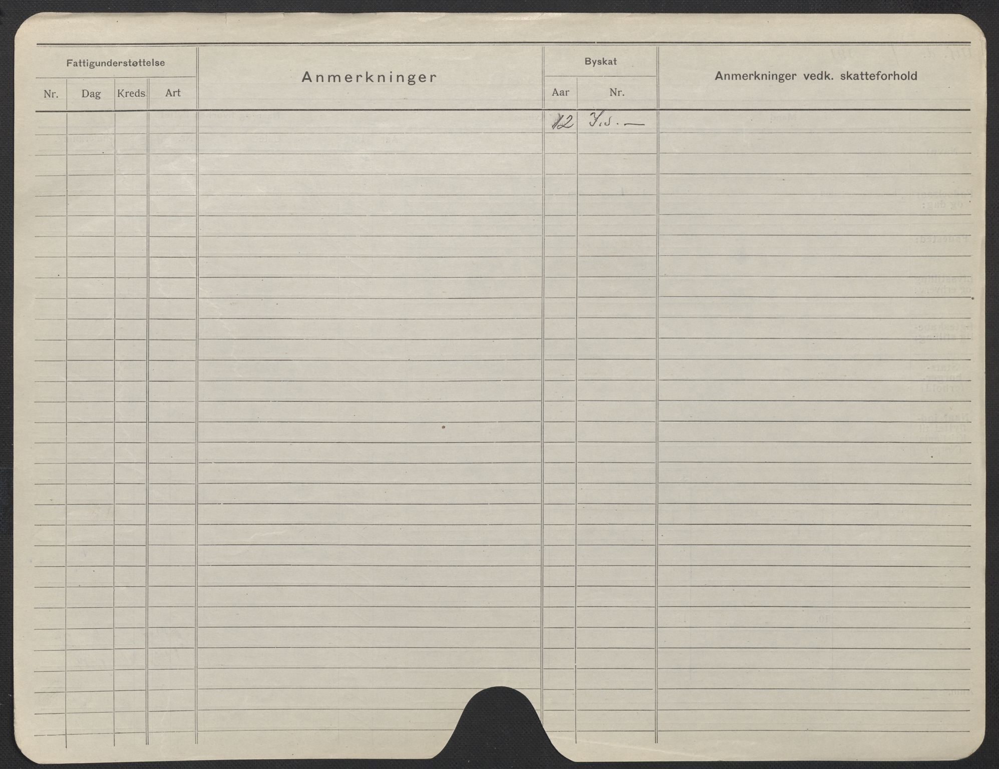 Oslo folkeregister, Registerkort, SAO/A-11715/F/Fa/Fac/L0024: Kvinner, 1906-1914, s. 829b