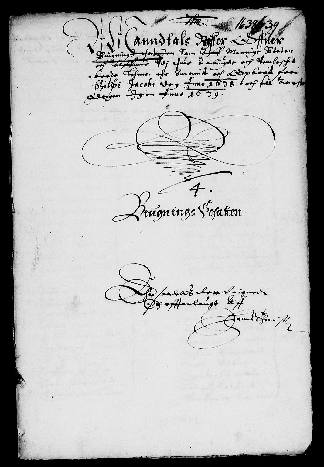 Rentekammeret inntil 1814, Reviderte regnskaper, Lensregnskaper, RA/EA-5023/R/Rb/Rbc/L0002: Tune, Åbygge og Veme len, 1635-1639