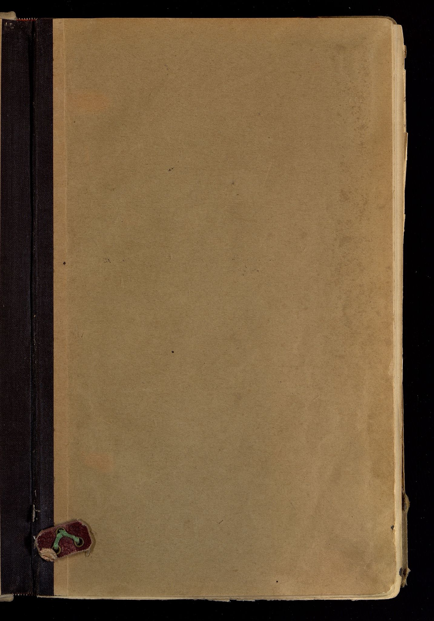 Mandal By - Formannskapet, ARKSOR/1002MG120/A/L0006: Møtebok (d), 1905-1917