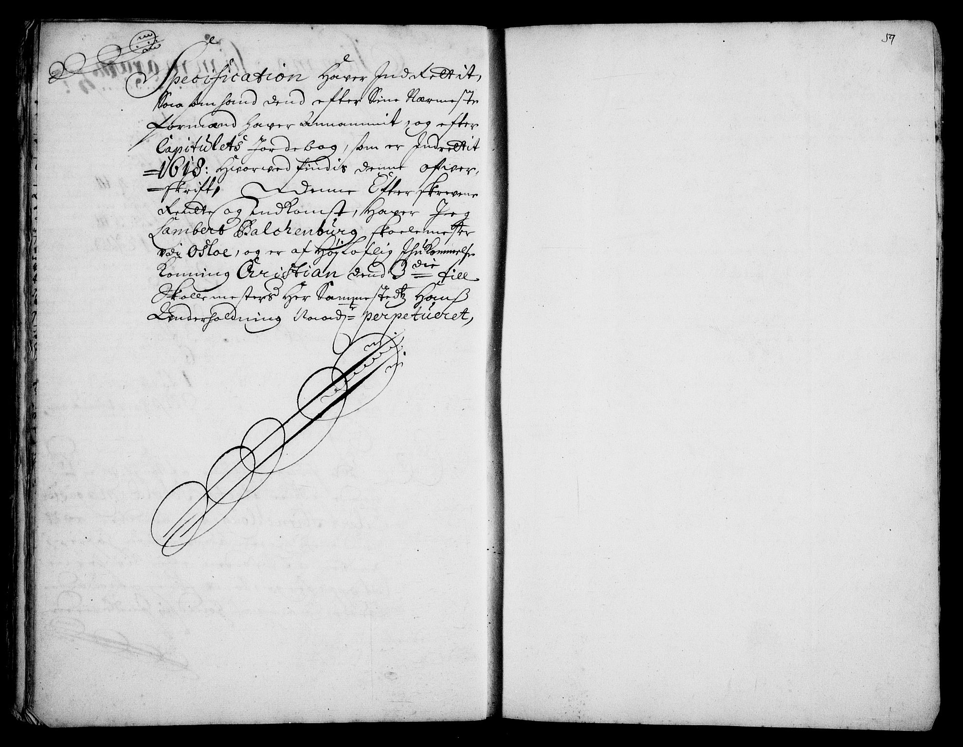 Rentekammeret inntil 1814, Realistisk ordnet avdeling, AV/RA-EA-4070/Fc/Fca/L0001/0006: [Ca I]  Akershus stift / Kristiania kapitels jordebok, 1700, s. 58-59