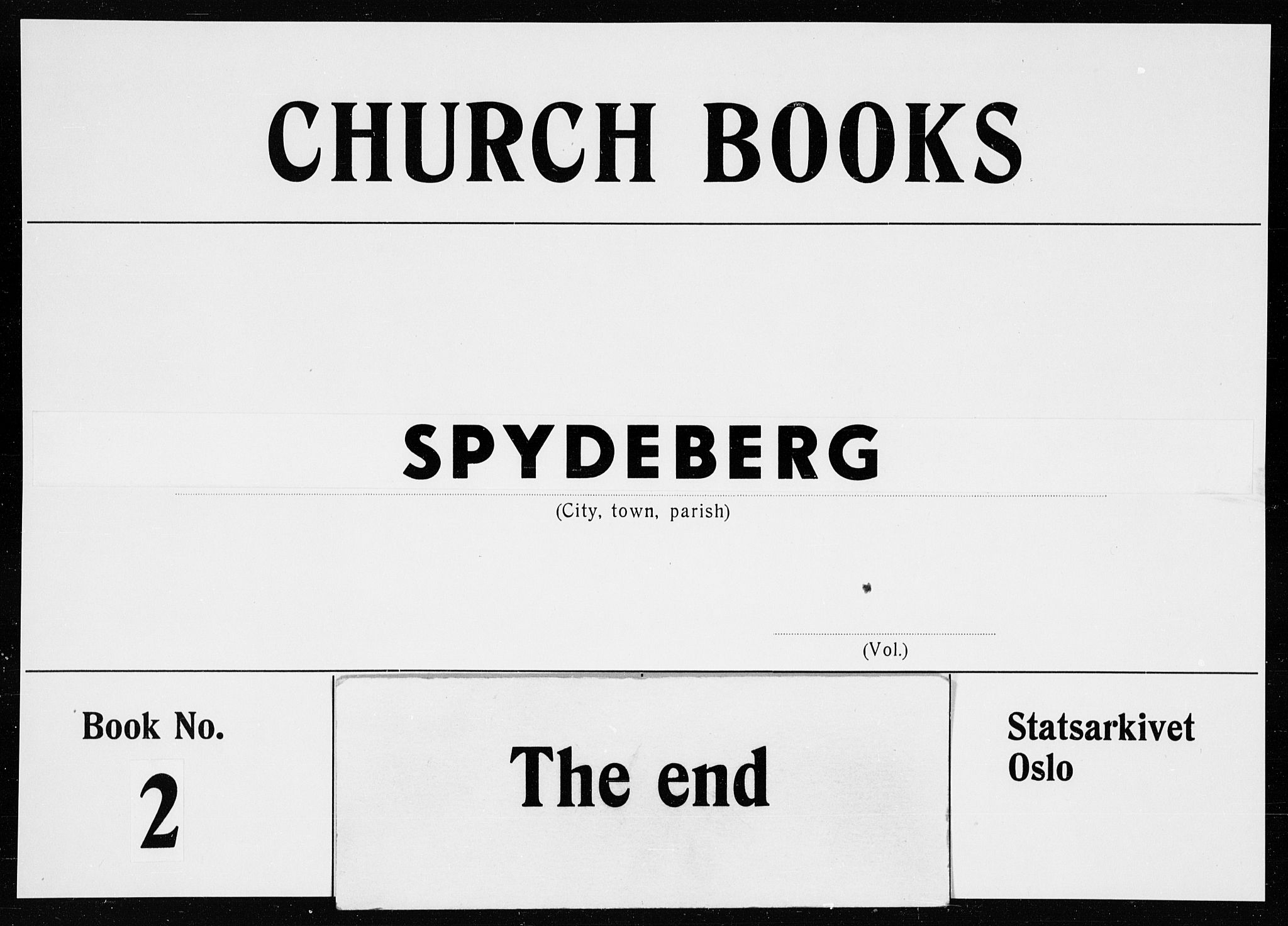 Spydeberg prestekontor Kirkebøker, AV/SAO-A-10924/F/Fa/L0002: Ministerialbok nr. I 2, 1739-1780