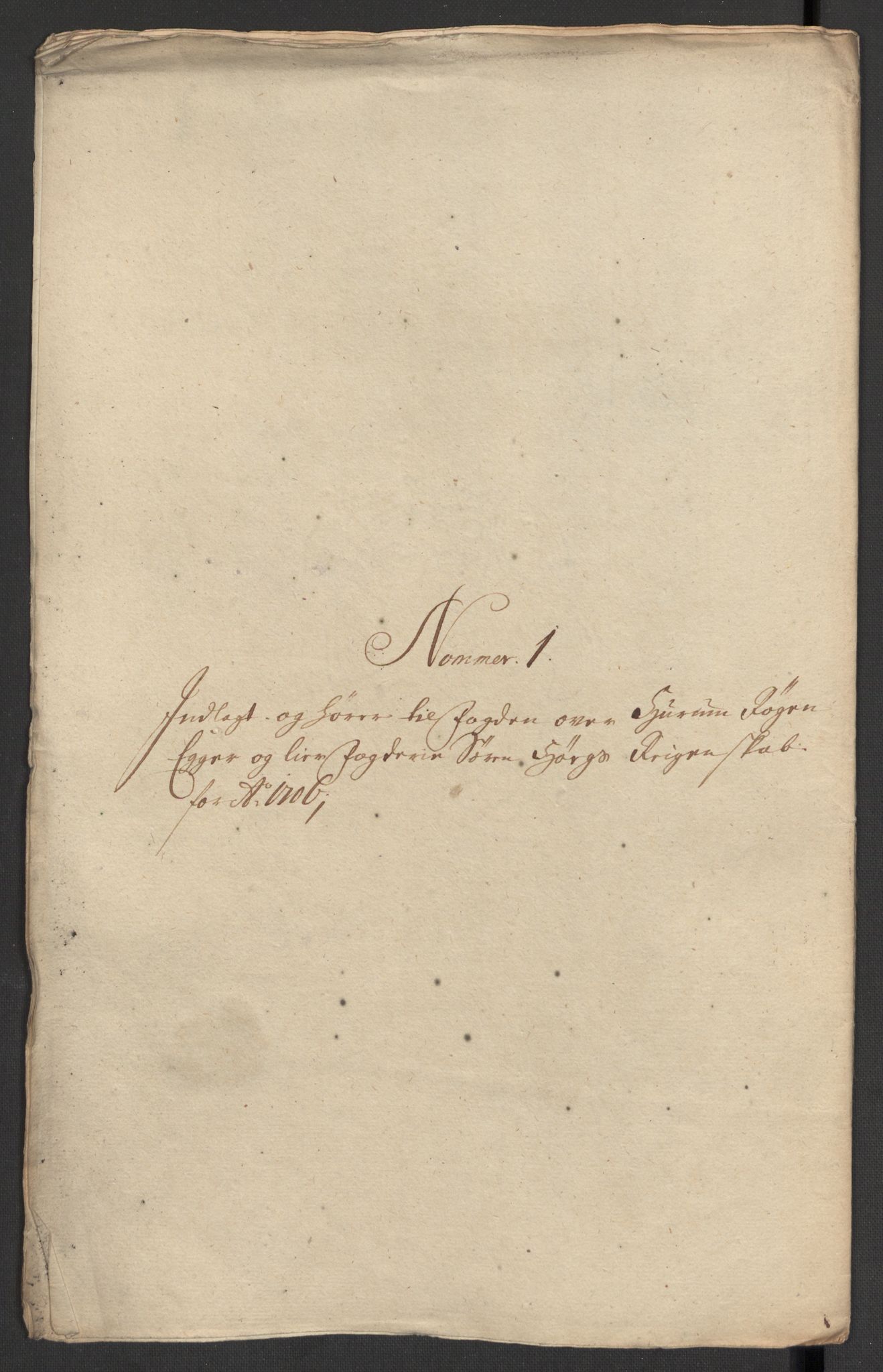 Rentekammeret inntil 1814, Reviderte regnskaper, Fogderegnskap, RA/EA-4092/R30/L1701: Fogderegnskap Hurum, Røyken, Eiker og Lier, 1706-1707, s. 22