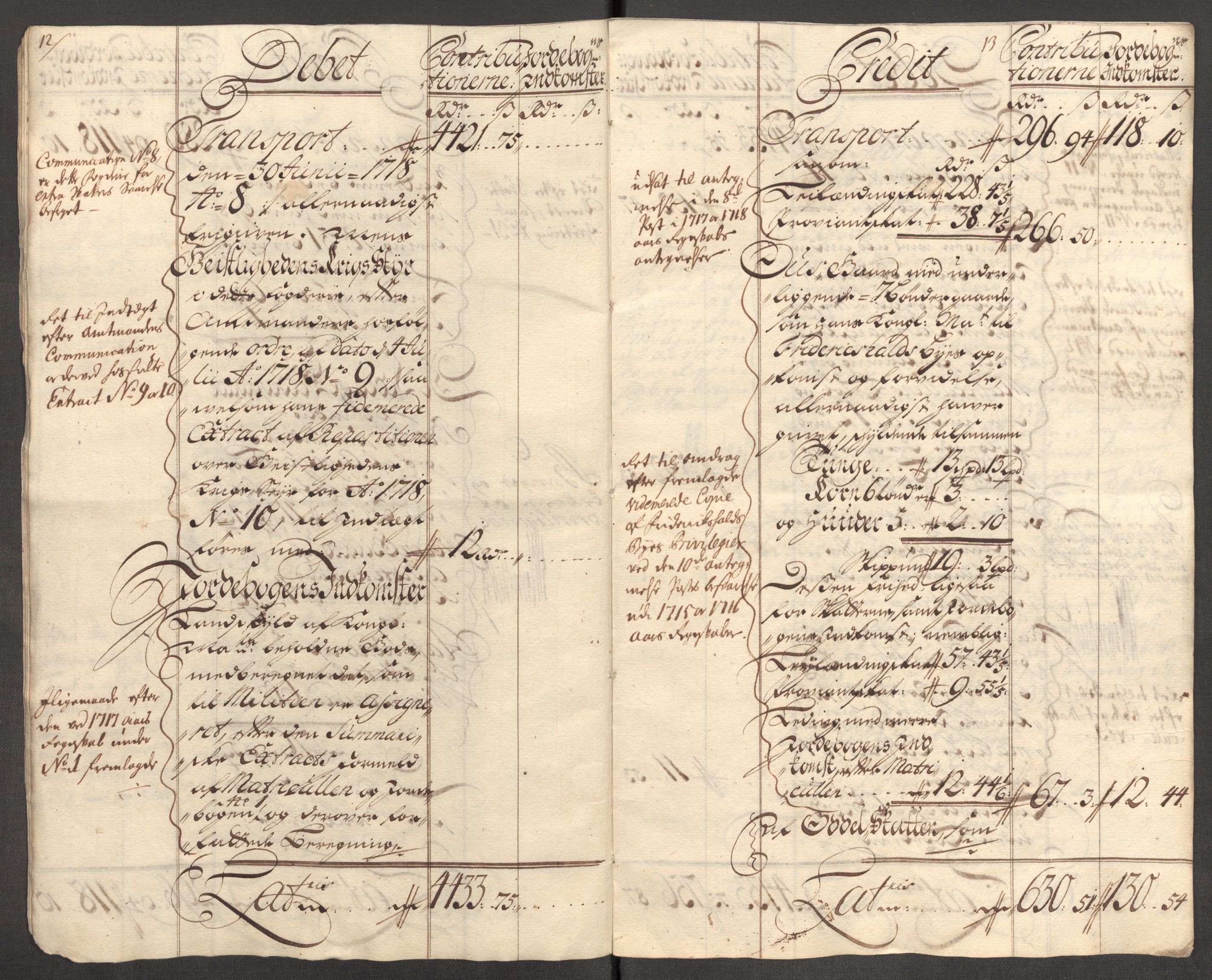 Rentekammeret inntil 1814, Reviderte regnskaper, Fogderegnskap, AV/RA-EA-4092/R01/L0024: Fogderegnskap Idd og Marker, 1717-1718, s. 235