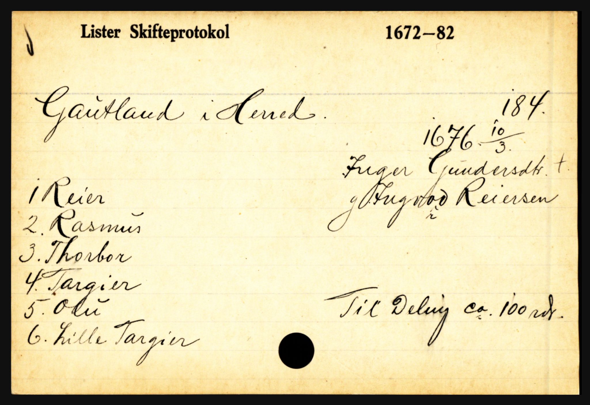 Lister sorenskriveri, AV/SAK-1221-0003/H, s. 11655