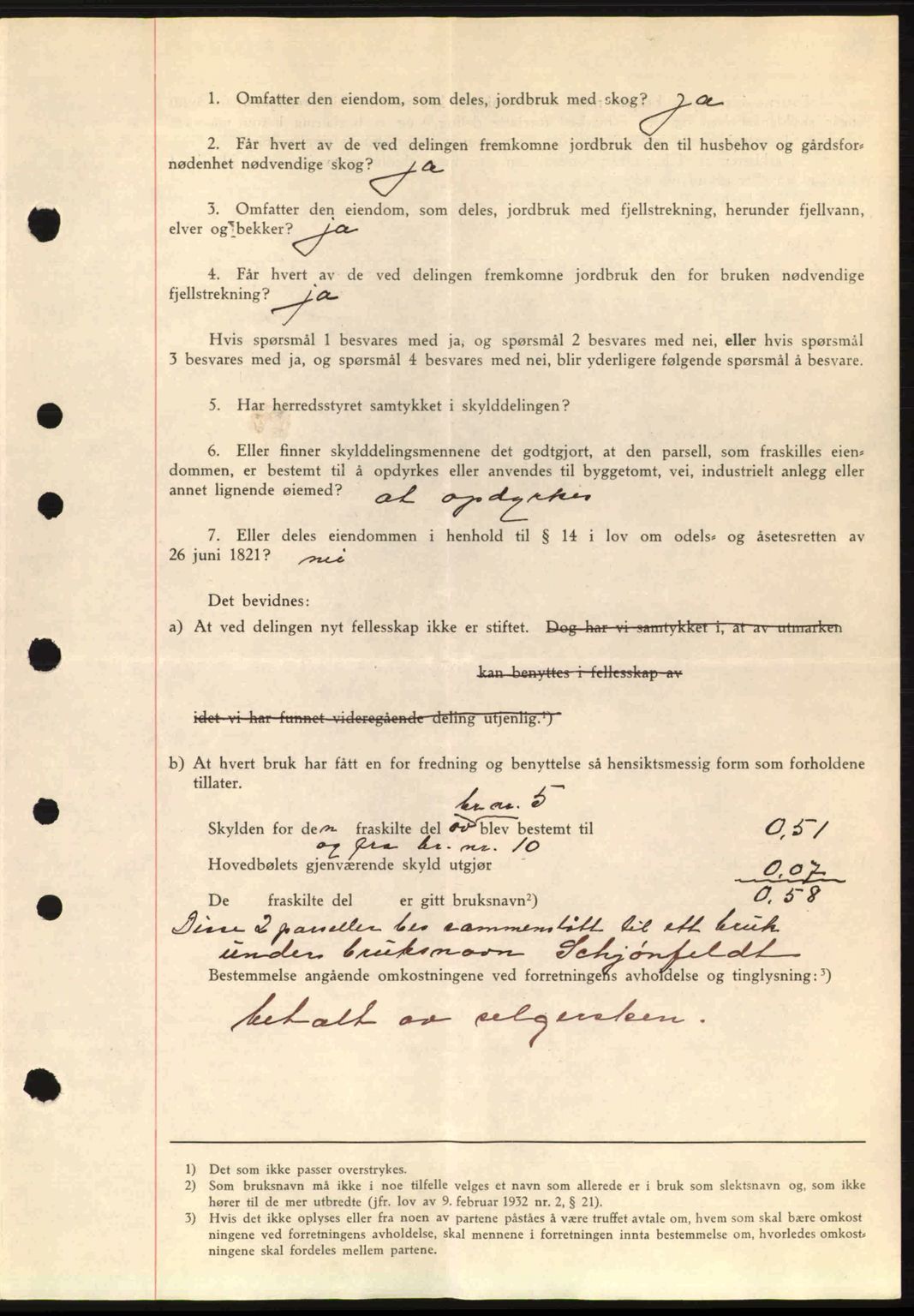 Romsdal sorenskriveri, AV/SAT-A-4149/1/2/2C: Pantebok nr. A1, 1936-1936, Dagboknr: 253/1936