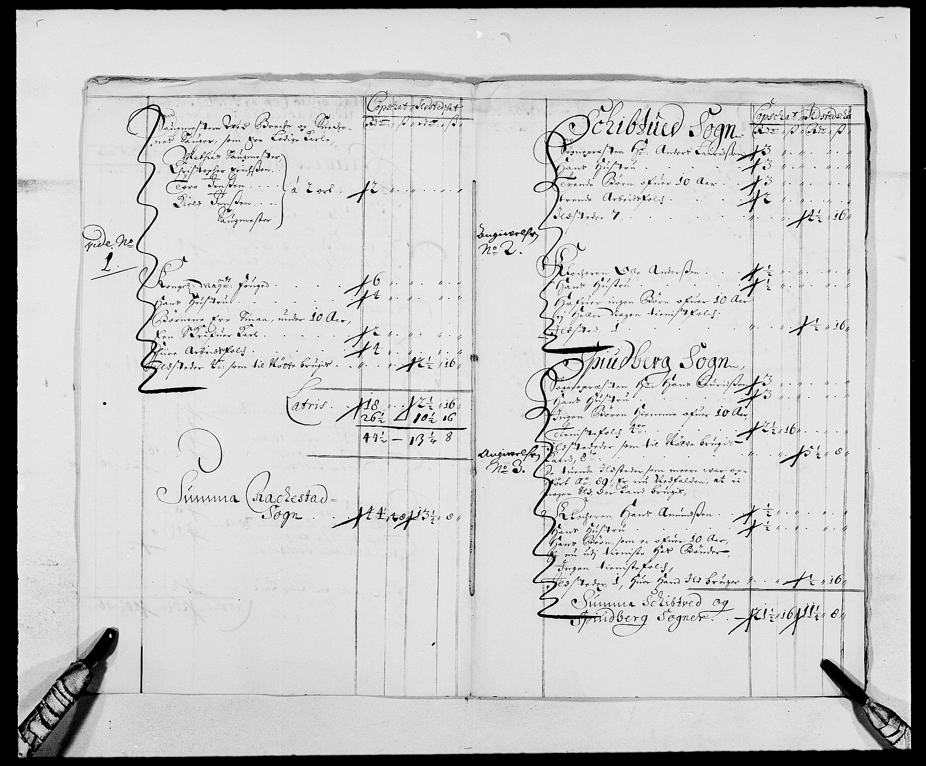 Rentekammeret inntil 1814, Reviderte regnskaper, Fogderegnskap, AV/RA-EA-4092/R05/L0277: Fogderegnskap Rakkestad, 1689-1690, s. 284