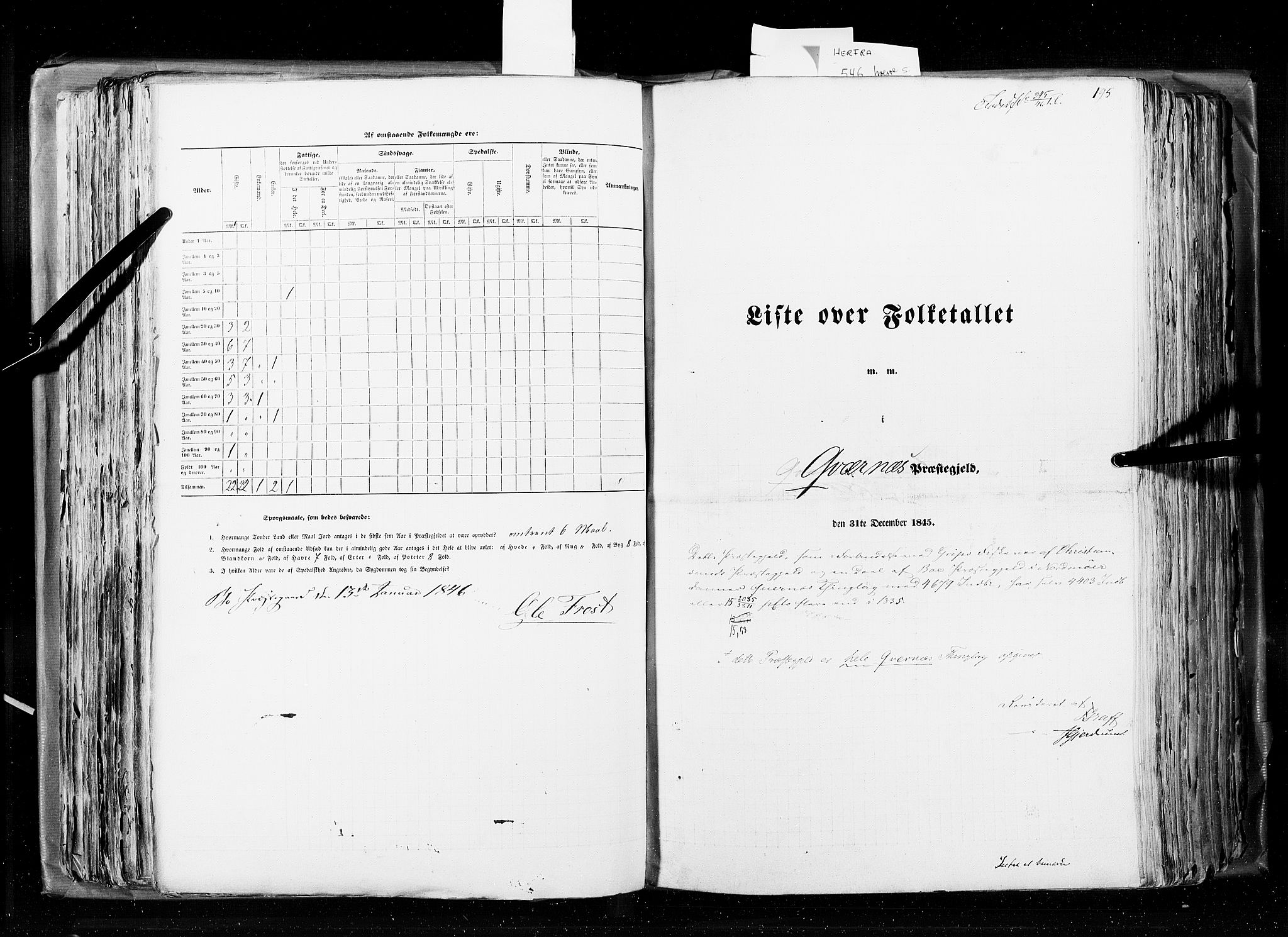 RA, Folketellingen 1845, bind 8: Romsdal amt og Søndre Trondhjems amt, 1845, s. 195