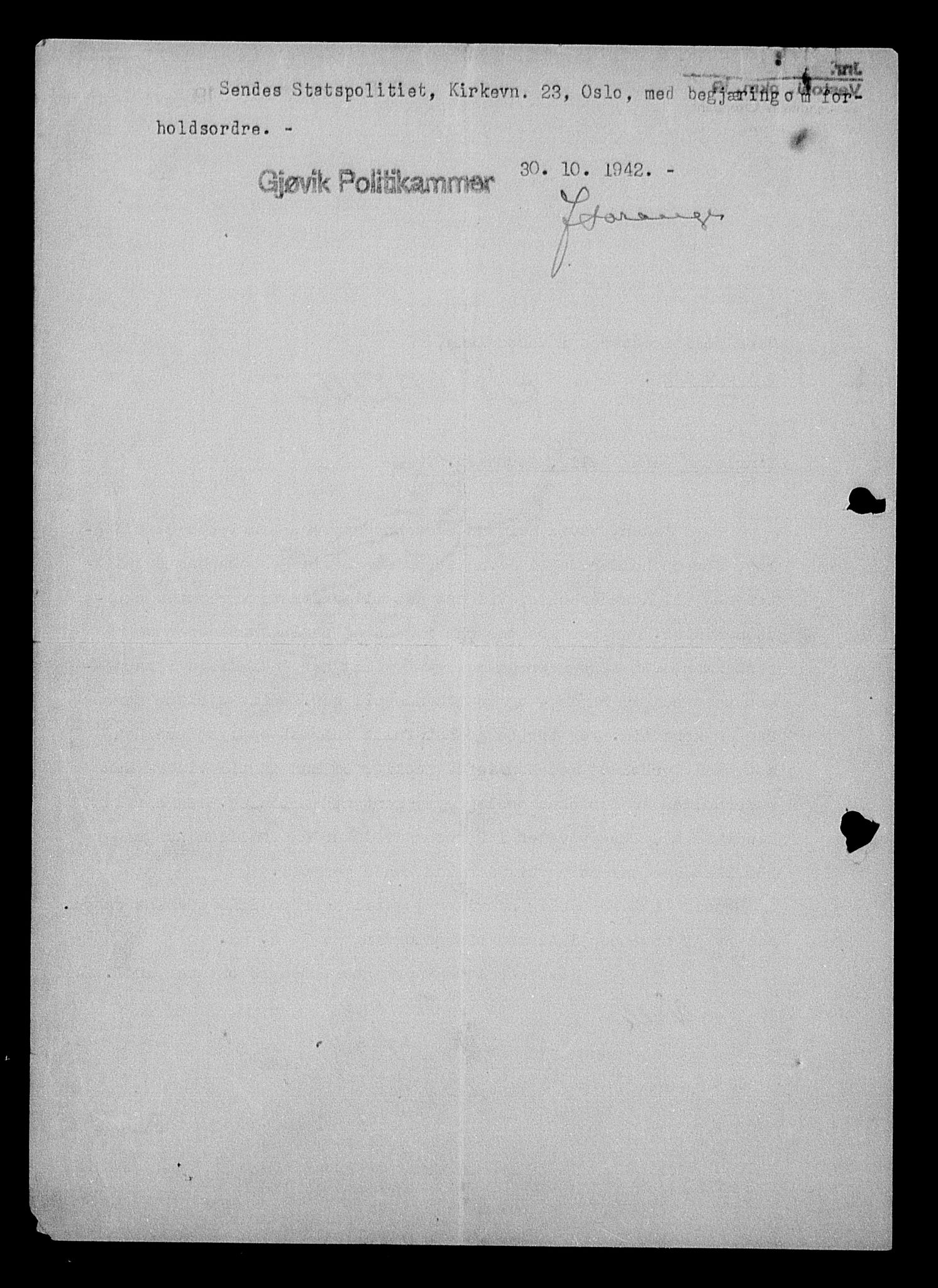 Justisdepartementet, Tilbakeføringskontoret for inndratte formuer, AV/RA-S-1564/H/Hc/Hcd/L1007: --, 1945-1947, s. 46