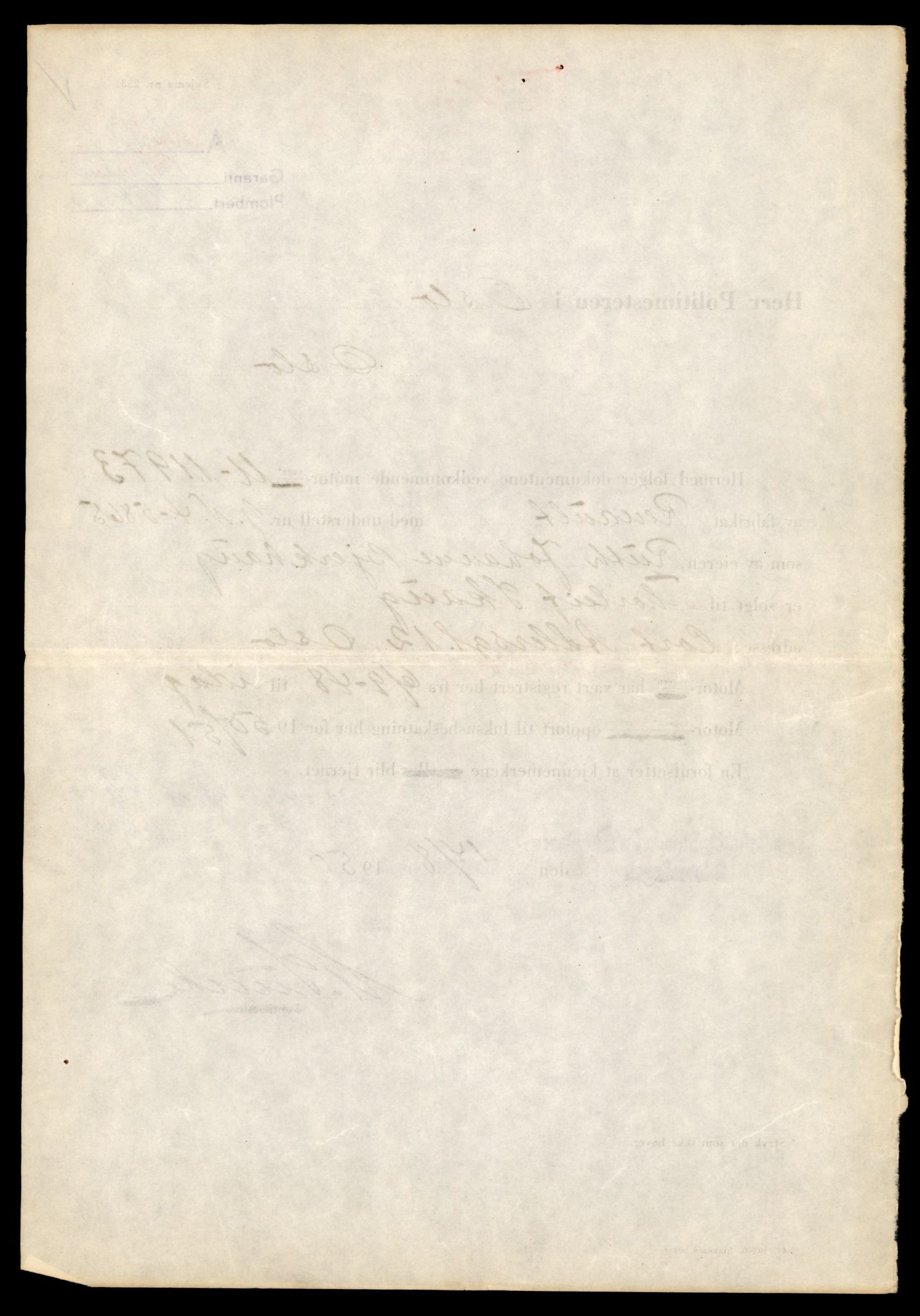Møre og Romsdal vegkontor - Ålesund trafikkstasjon, AV/SAT-A-4099/F/Fe/L0044: Registreringskort for kjøretøy T 14205 - T 14319, 1927-1998, s. 250
