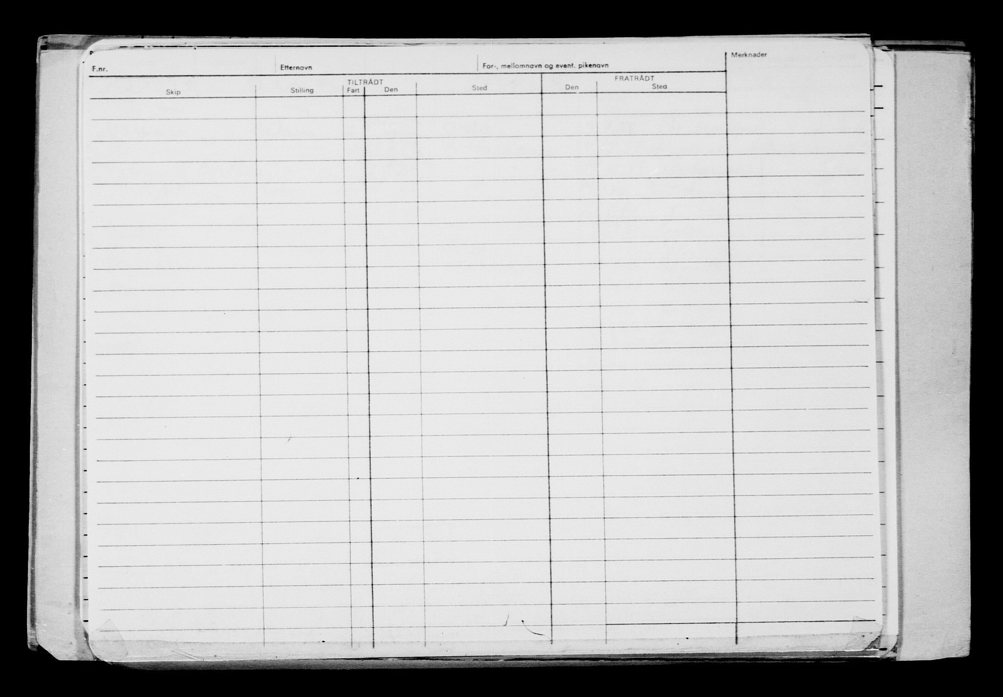 Direktoratet for sjømenn, AV/RA-S-3545/G/Gb/L0141: Hovedkort, 1916, s. 404