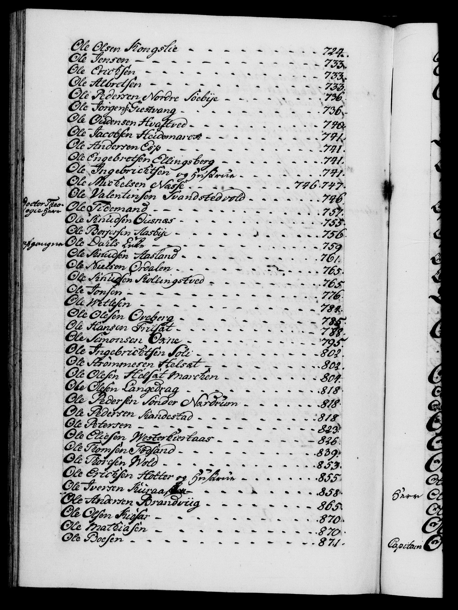 Danske Kanselli 1572-1799, AV/RA-EA-3023/F/Fc/Fca/Fcaa/L0041: Norske registre, 1760-1762