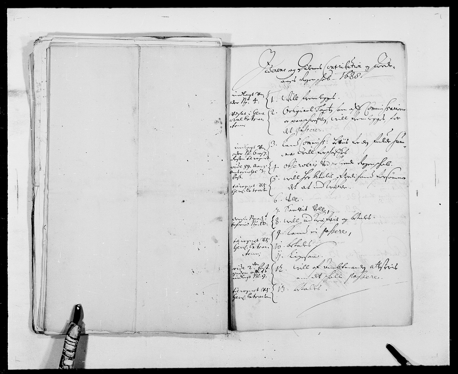 Rentekammeret inntil 1814, Reviderte regnskaper, Fogderegnskap, AV/RA-EA-4092/R46/L2726: Fogderegnskap Jæren og Dalane, 1686-1689, s. 317